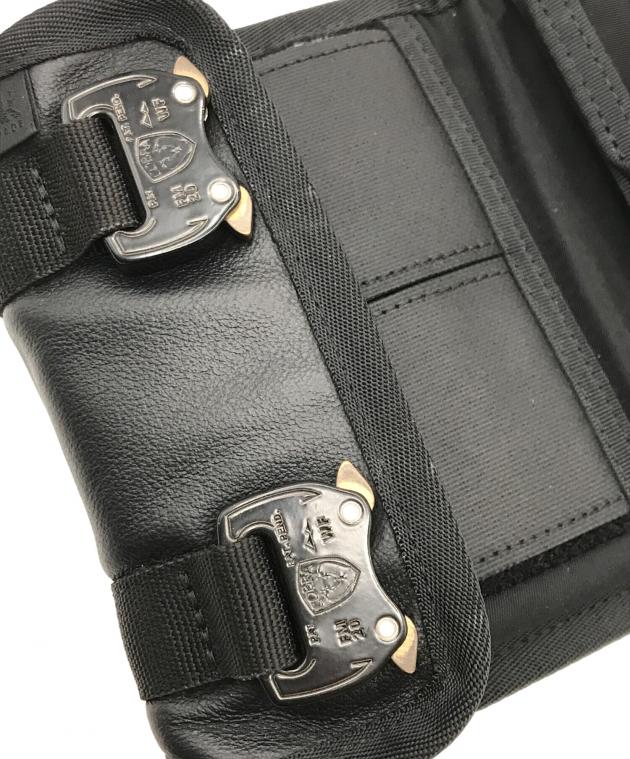 中古・古着通販】BAGJACK (バッグジャック) COBRA WALLET ブラック