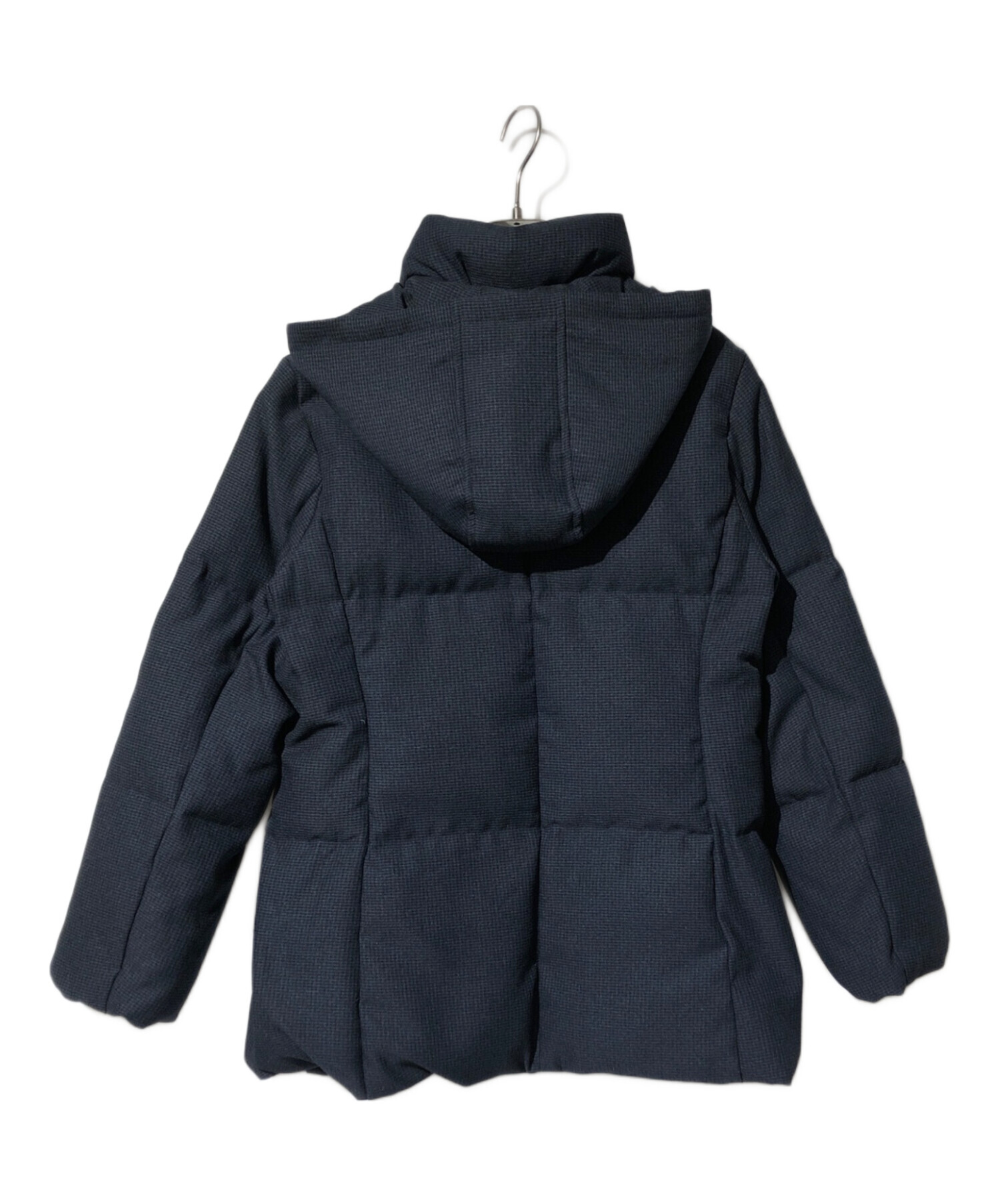 中古・古着通販】J.PRESS (ジェイプレス) ダウンジャケット ネイビー 
