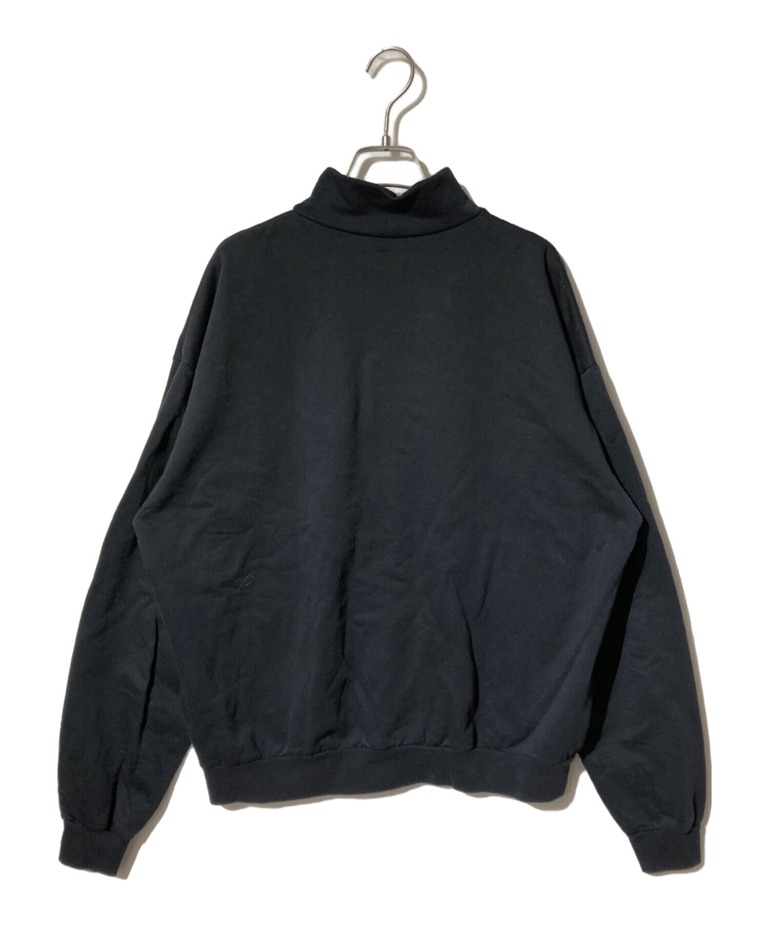 【美品】 AURALEE オーラリー スウェット 1 中古・古着通販】AURALEE (オーラリー) ELASTIC HIGH GAUGE SWEAT HALF