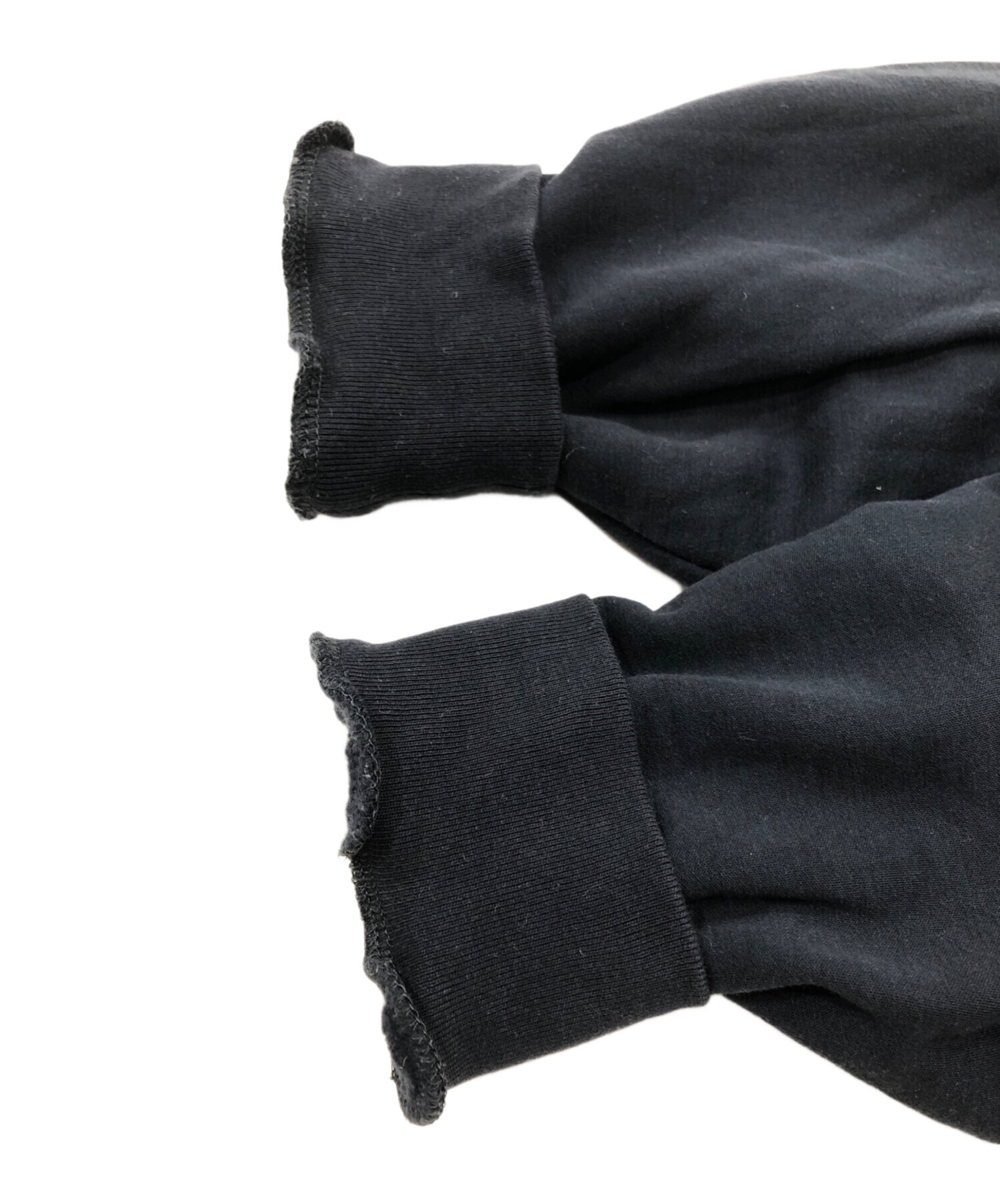 中古・古着通販】AURALEE (オーラリー) ELASTIC HIGH GAUGE SWEAT HALF 