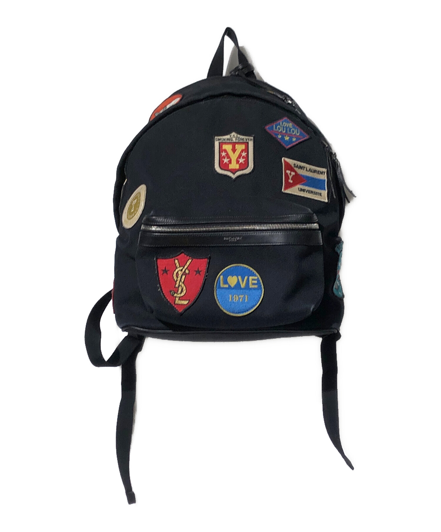 中古・古着通販】Saint Laurent Paris (サンローランパリ) ツイル 