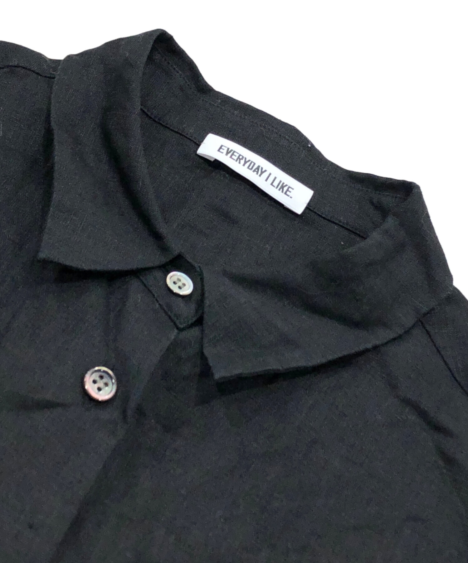 中古・古着通販】EVERYDAY I LIKE. (エヴリデイ アイ ライク) リネン 