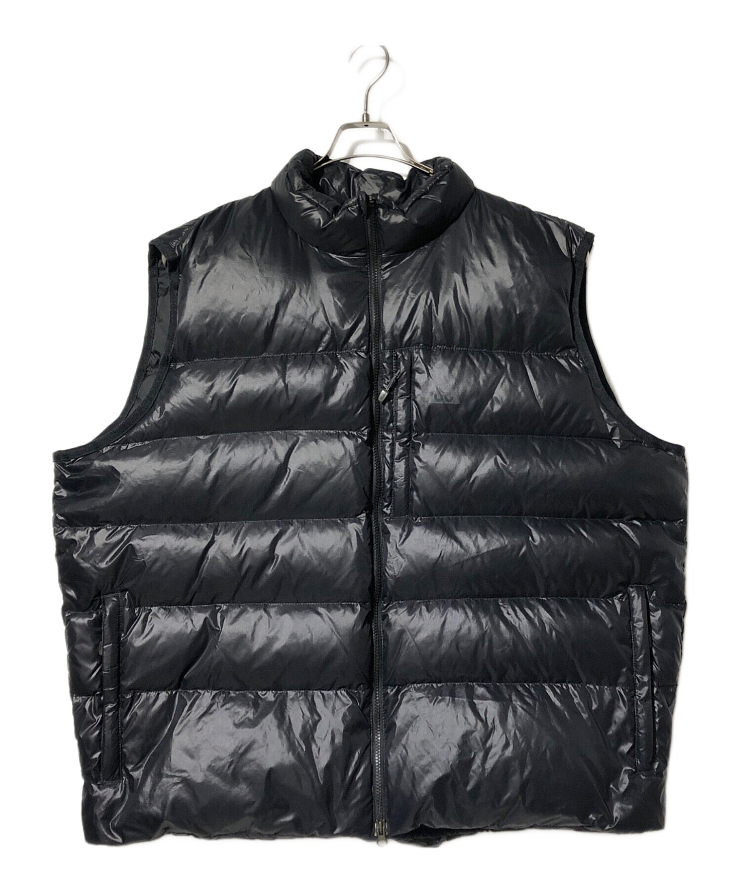 中古・古着通販】NIKE ACG (ナイキエージーシー) ダウンベスト