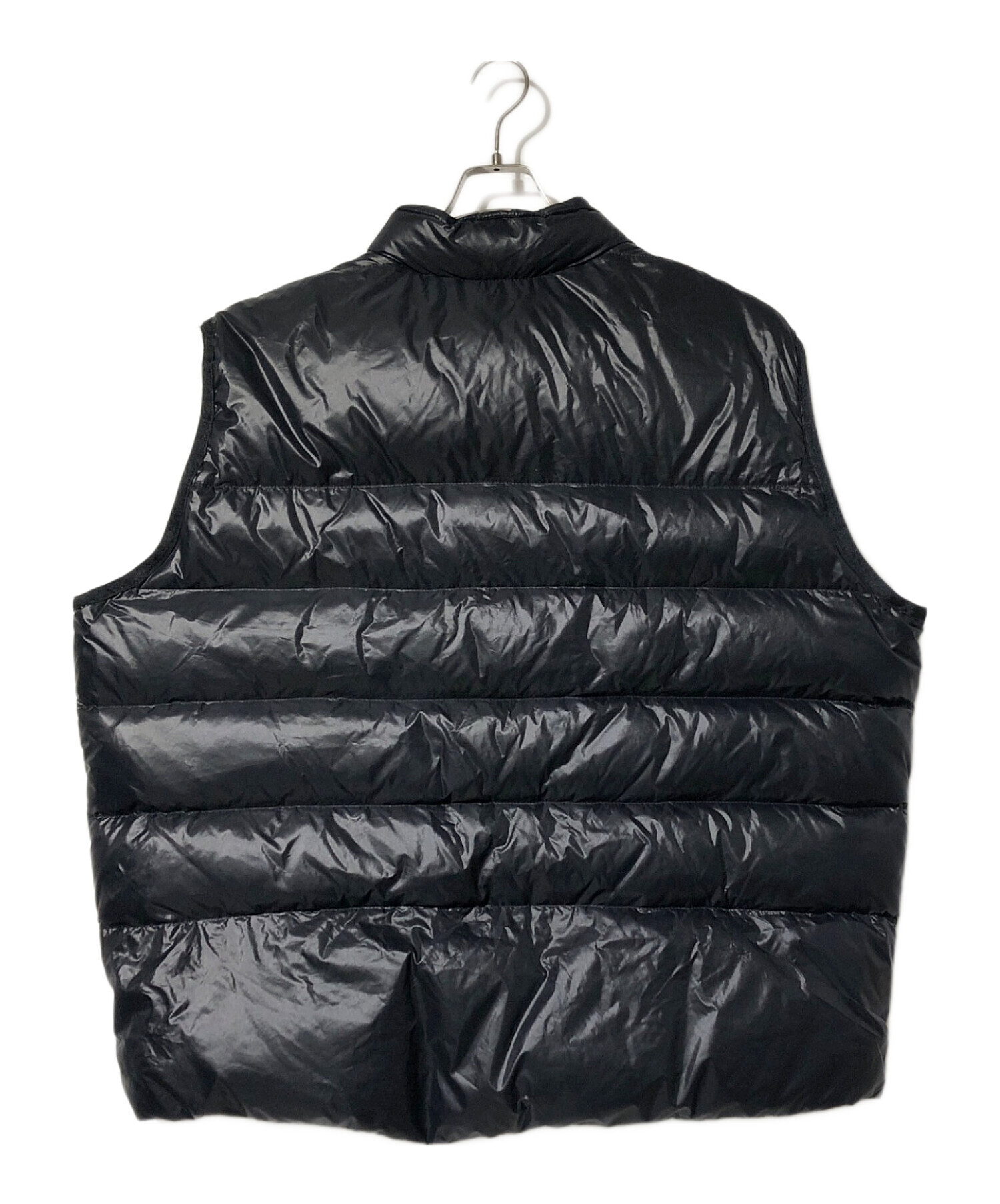 ACG ブラック ダウンベスト 中古・古着通販】NIKE ACG (ナイキエージーシー) ダウンベスト