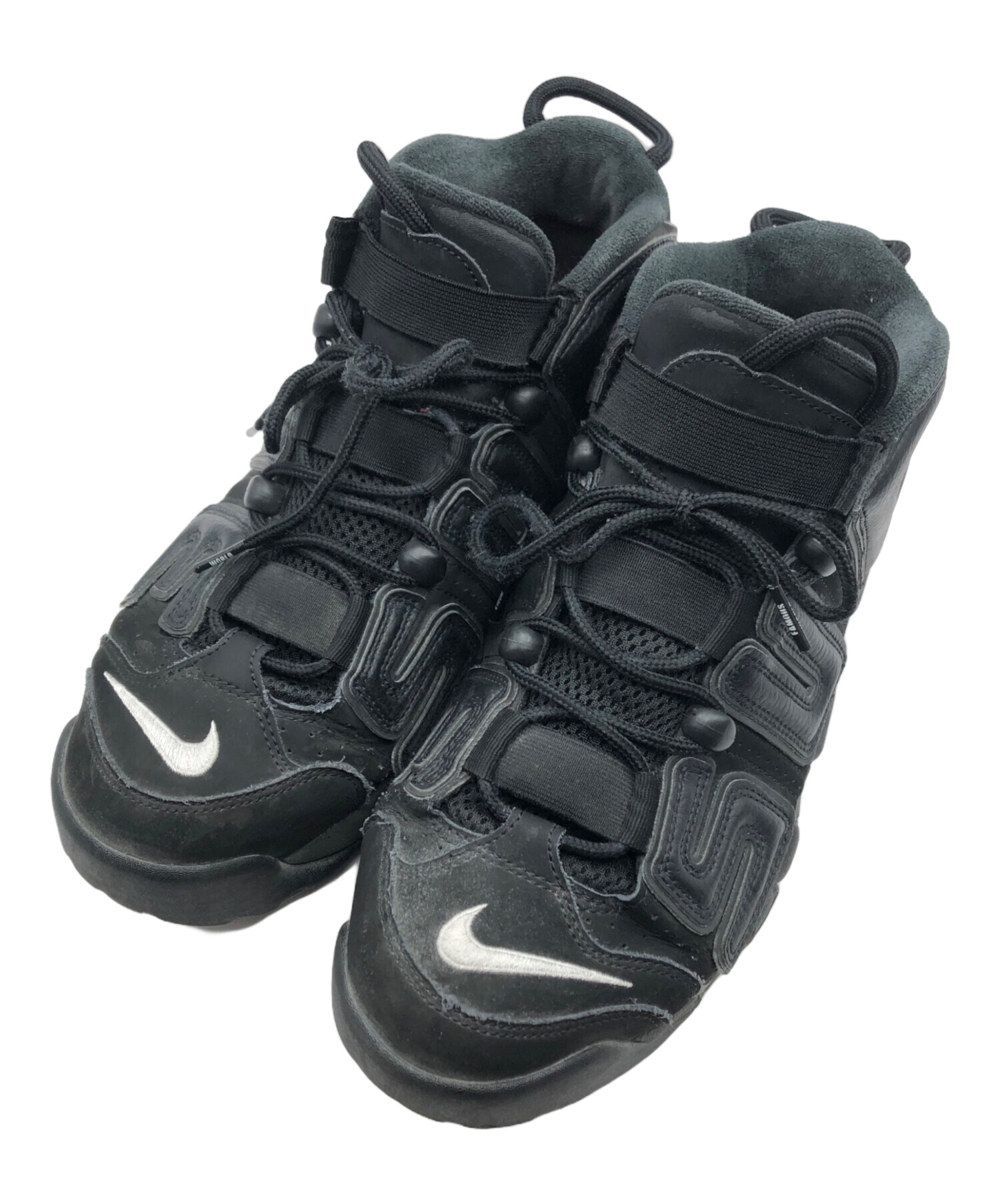 中古・古着通販】NIKE (ナイキ) Supreme (シュプリーム) エアモア 