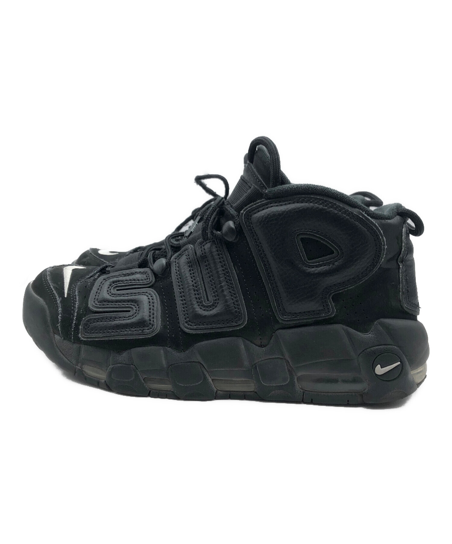中古・古着通販】NIKE (ナイキ) Supreme (シュプリーム) エアモア 