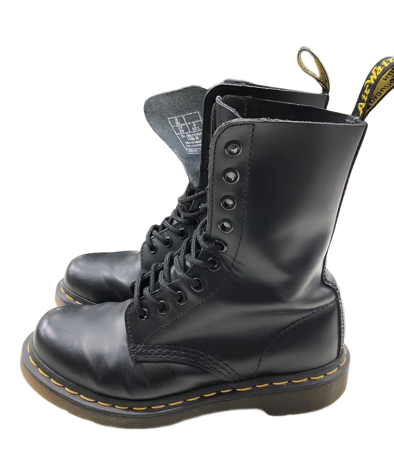 中古・古着通販】Dr.Martens (ドクターマーチン) 10ホールブーツ