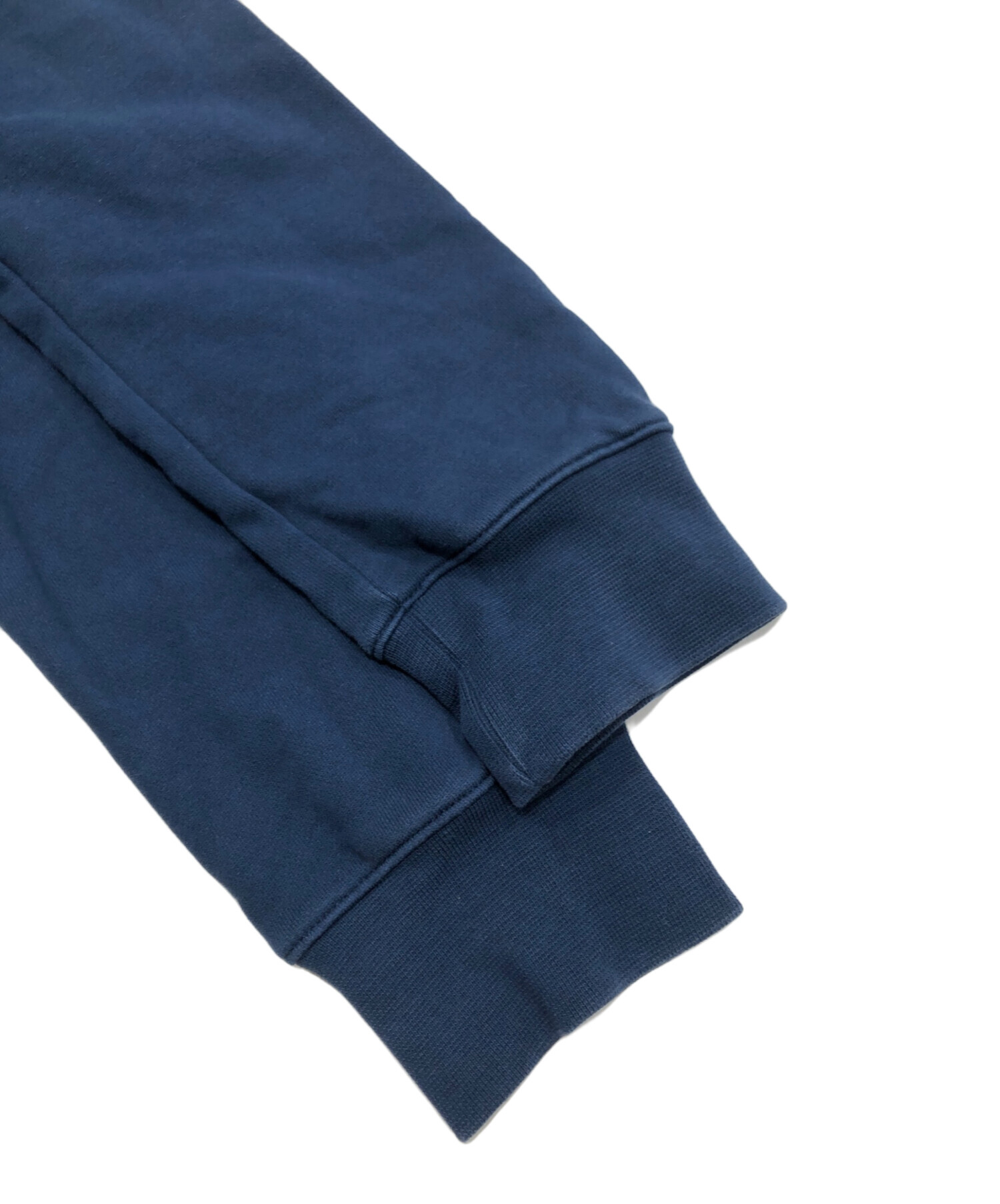 中古・古着通販】A.P.C. (アーペーセー) ロゴスウェット ネイビー 