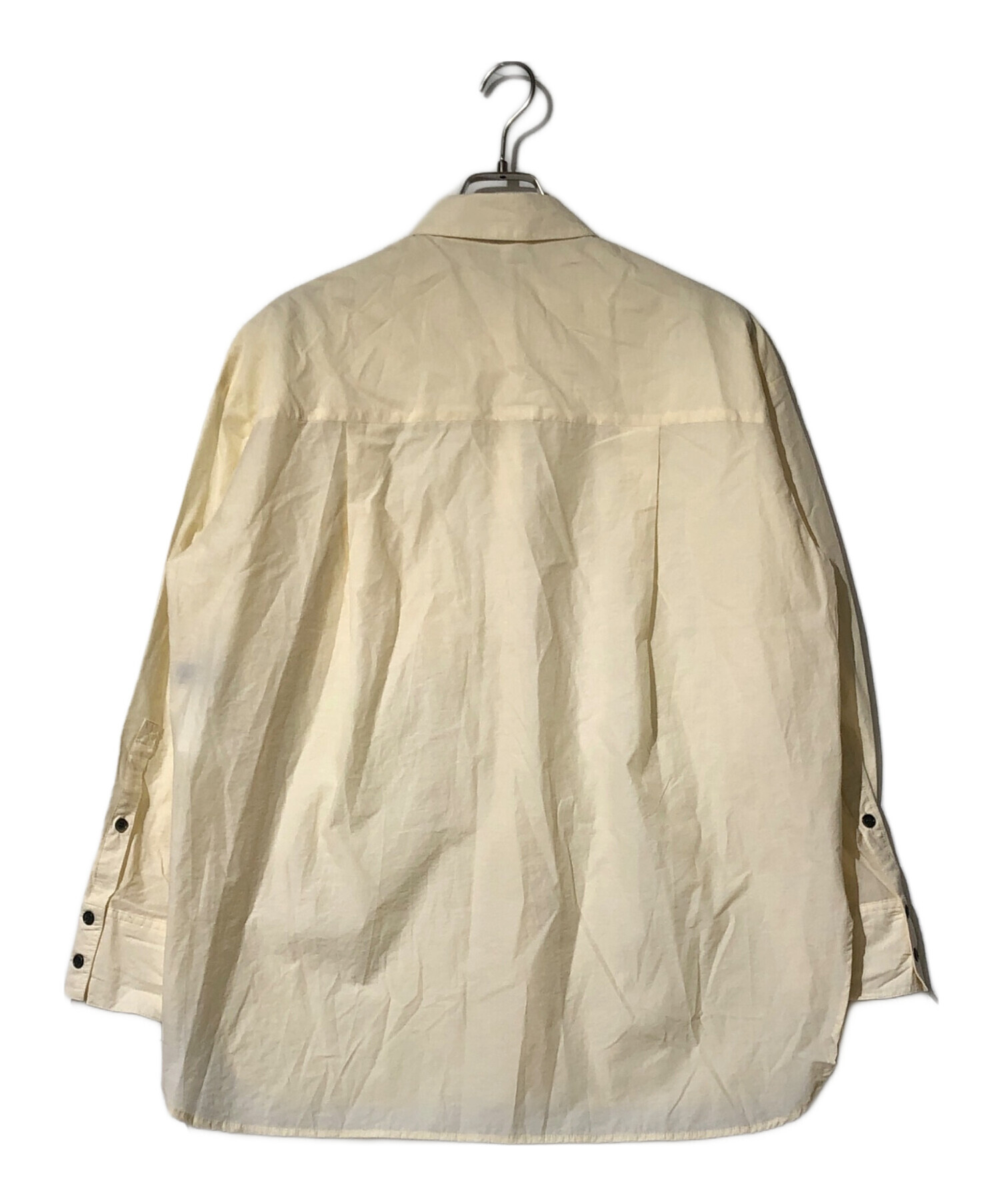 中古・古着通販】MAISON SPECIAL (メゾンスペシャル) Oversized Shirt 
