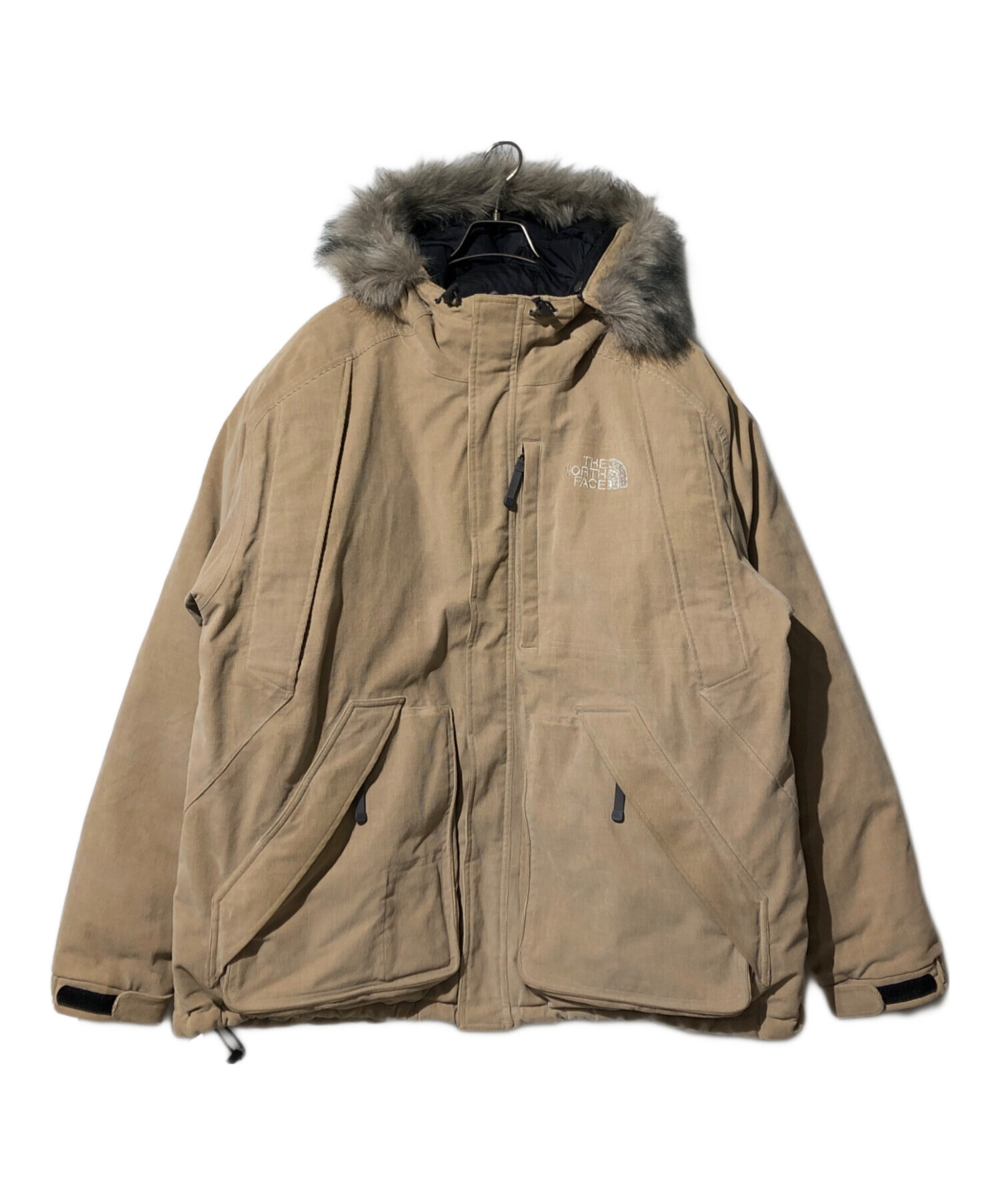 中古・古着通販】THE NORTH FACE (ザ ノース フェイス) ダウン 