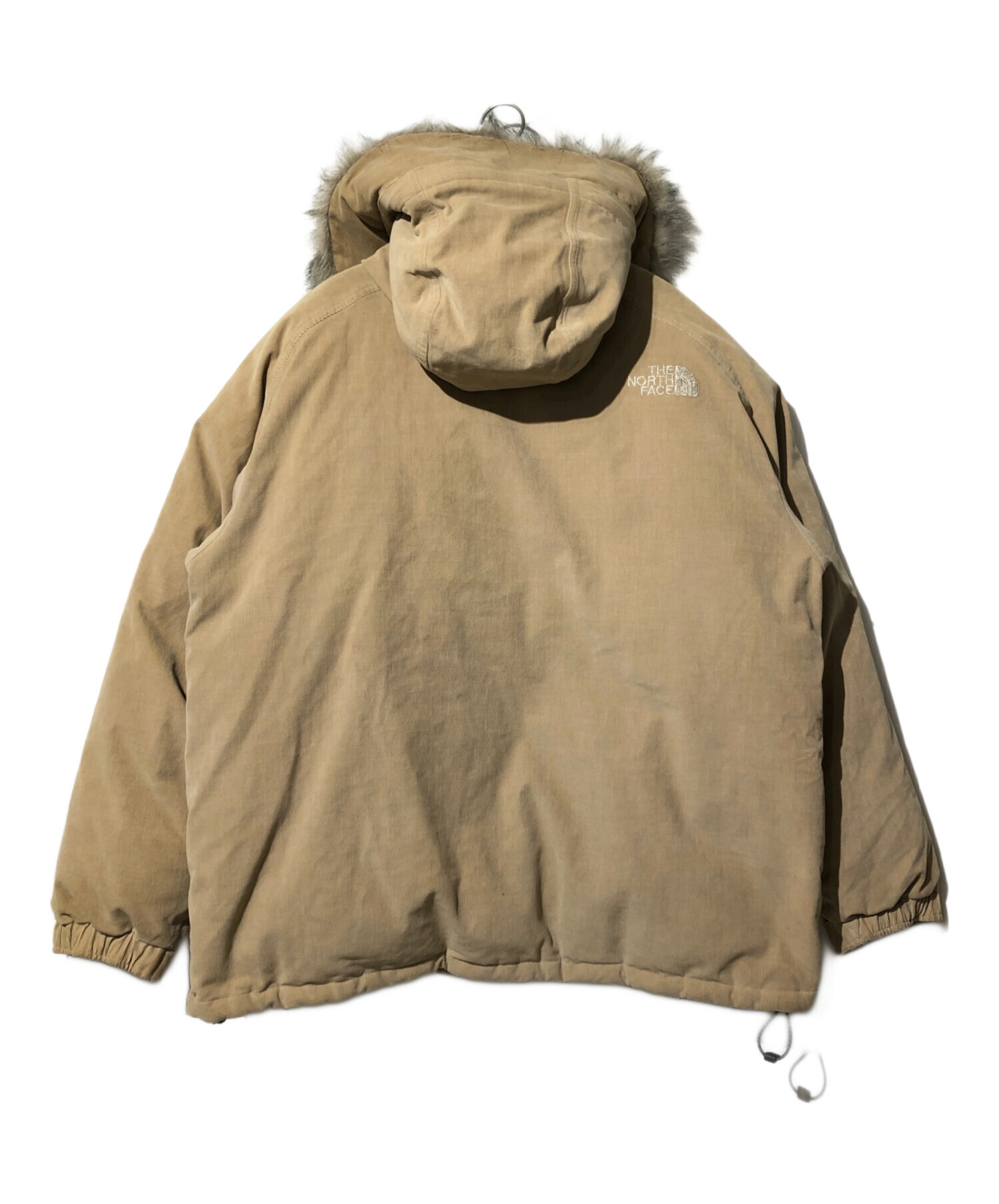 中古・古着通販】THE NORTH FACE (ザ ノース フェイス) ダウン 