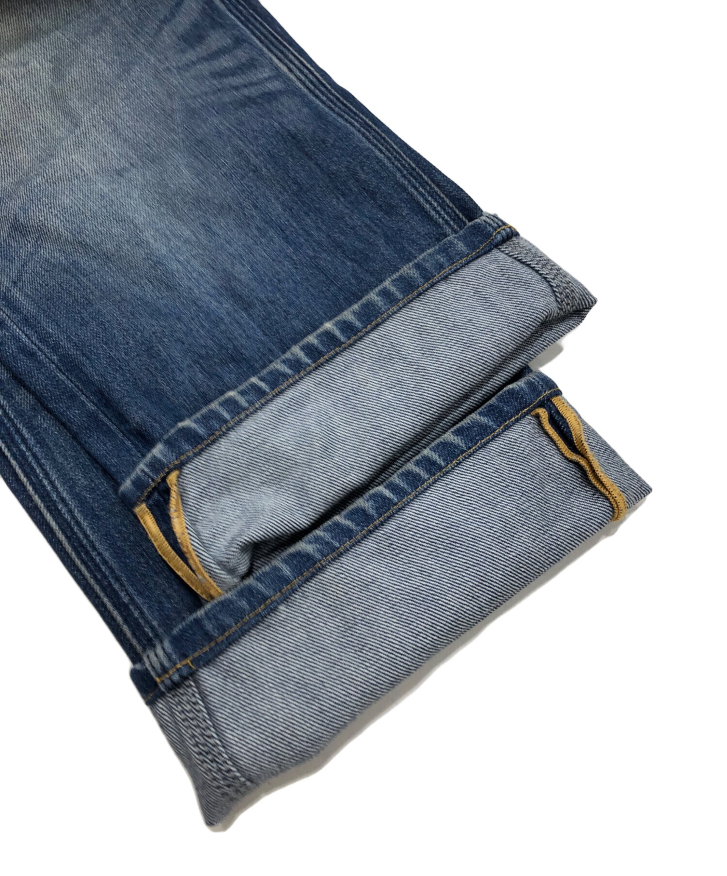 中古・古着通販】DIESEL (ディーゼル) デニムパンツ インディゴ サイズ 