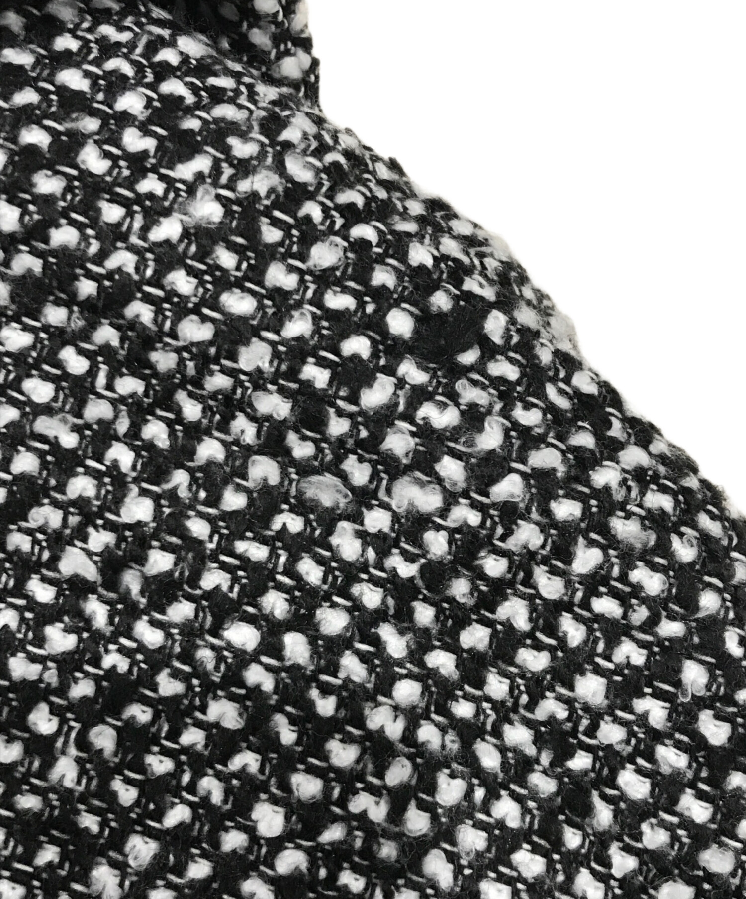 美品 スナイデル snidel ショートブルゾン ブラック WEB限定/ボアコレクション】金ボタンバリエジャケット（ブルゾン