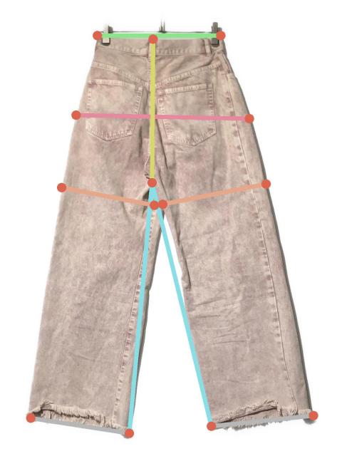 中古・古着通販】GRACE CONTINENTAL (（グレースコンチネンタル