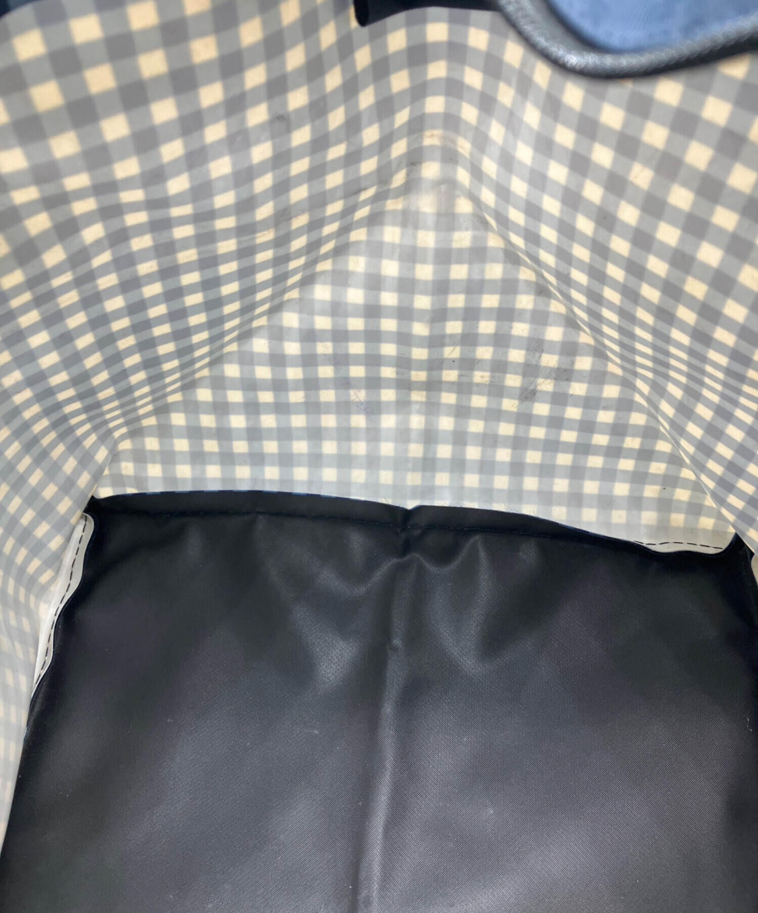 中古・古着通販】Herve Chapelier (エルベシャプリエ) 舟形チェック