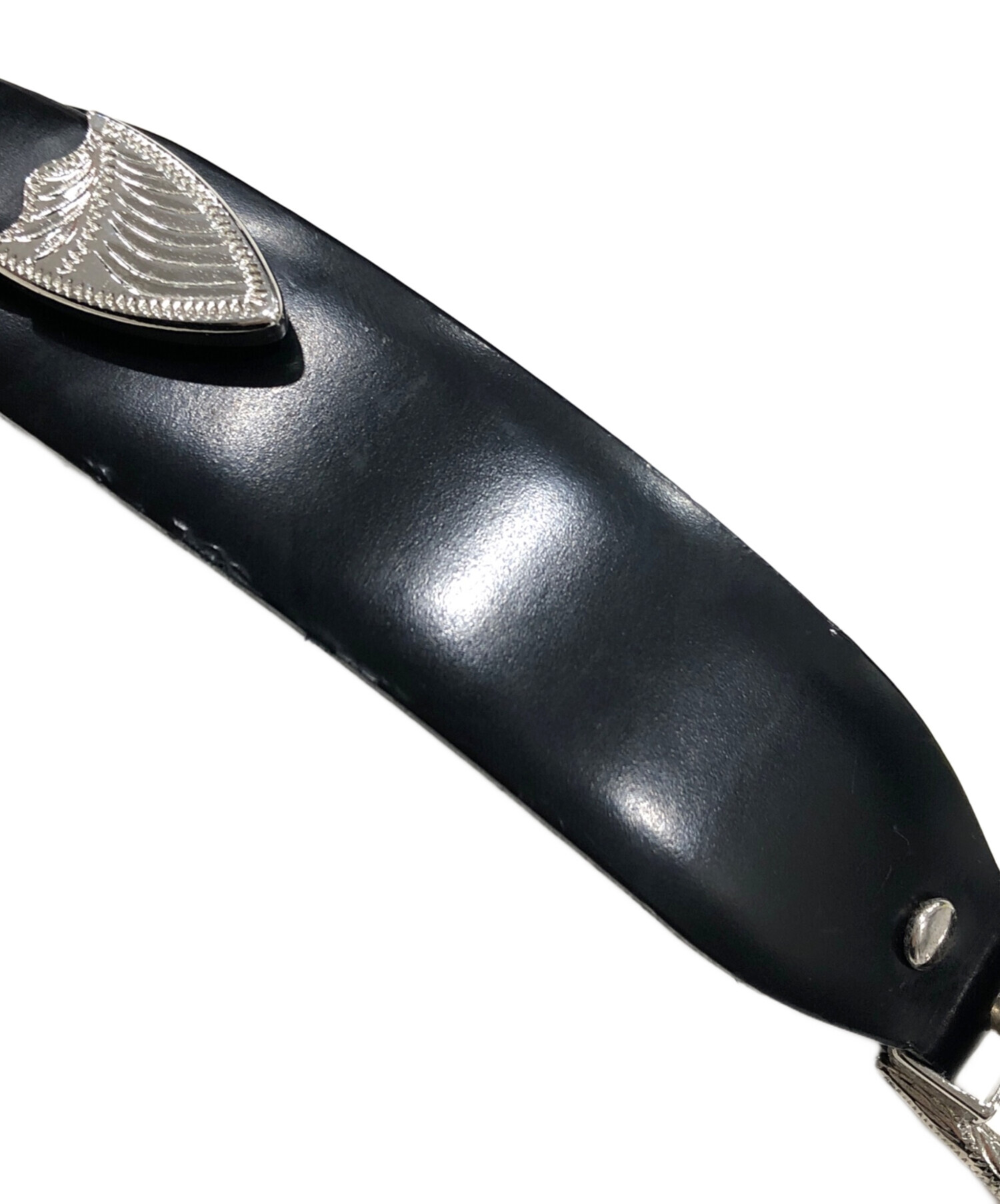 中古・古着通販】TOGA PULLA (トーガ プルラ) レザーバングル