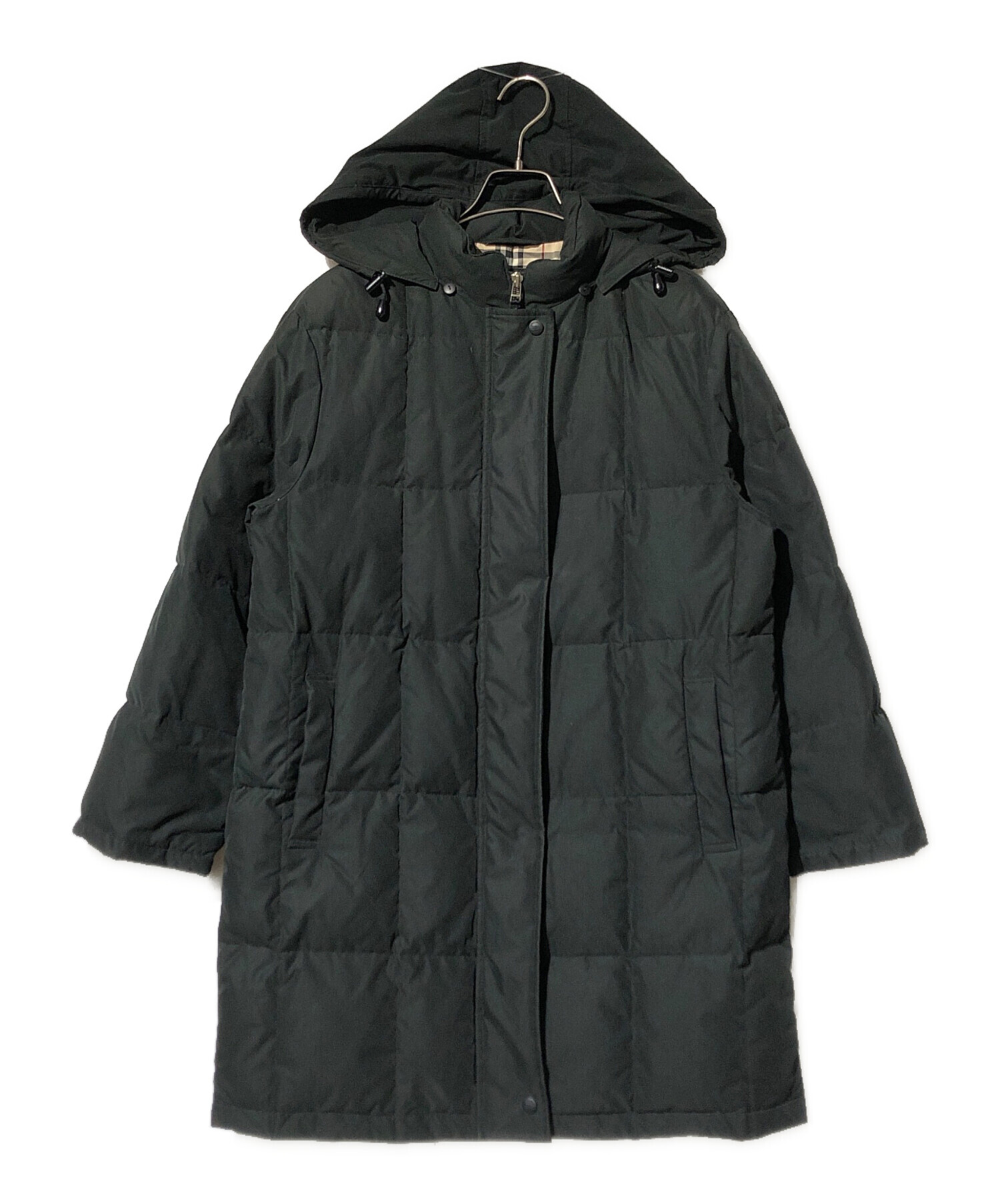 中古・古着通販】BURBERRY LONDON (バーバリーロンドン) ダウンコート 