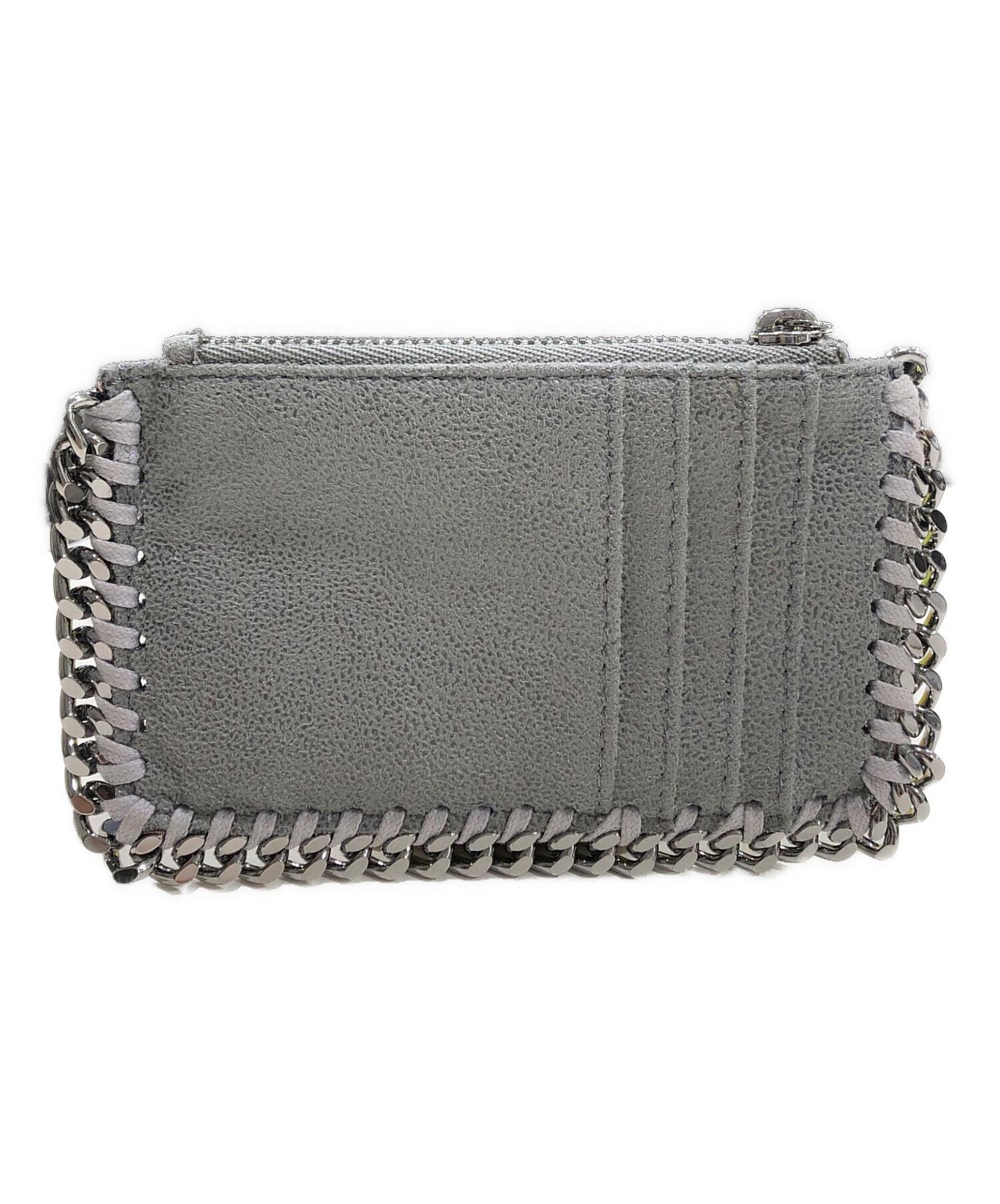 STELLA McCARTNEY ステラマッカートニー カードケース レディース 【古着】【中古】 中古・古着通販】STELLA McCARTNEY (ステラマッカートニー) カード