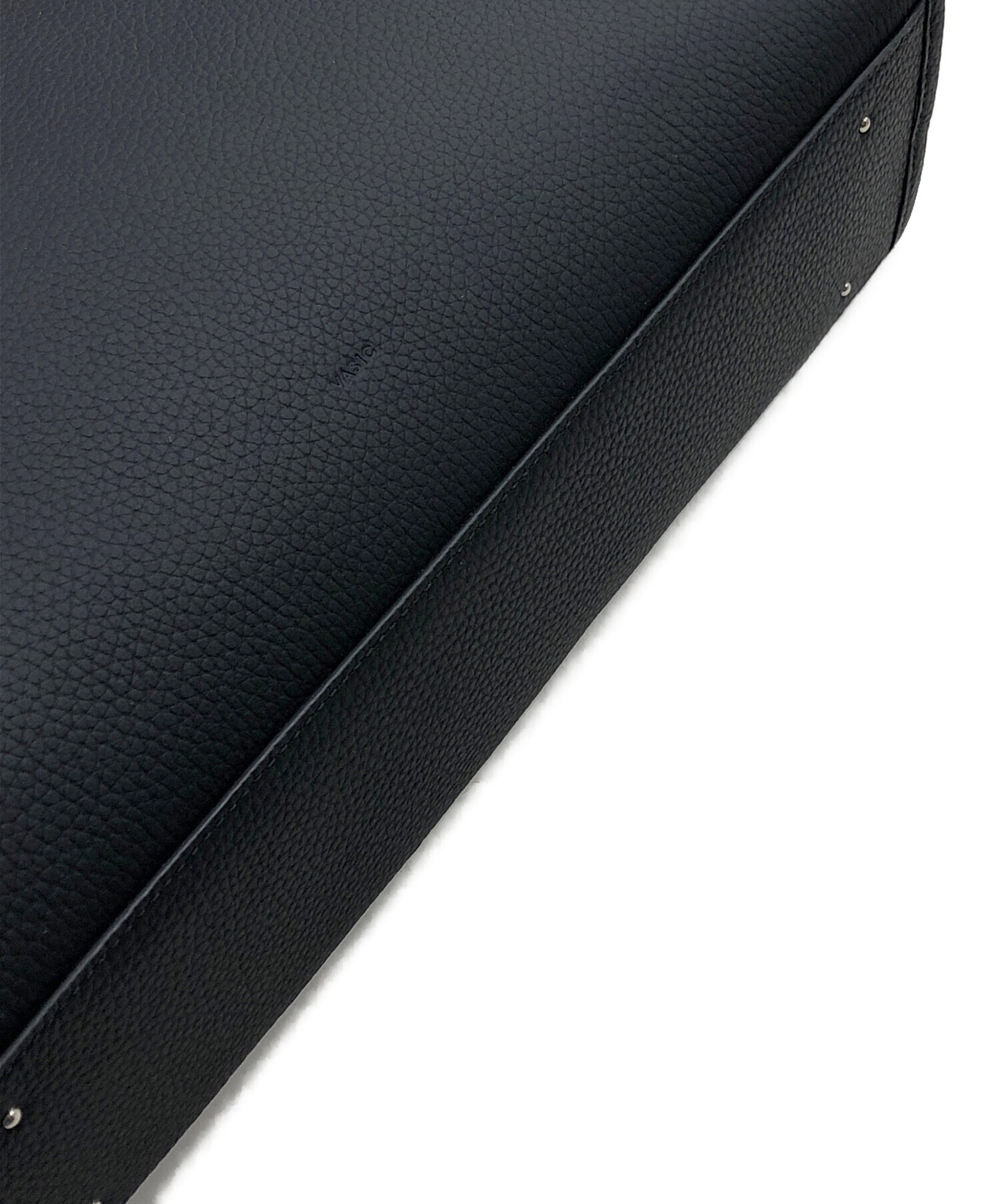 中古・古着通販】VASIC (ヴァジック) QUILL MINI ブラック 未使用品