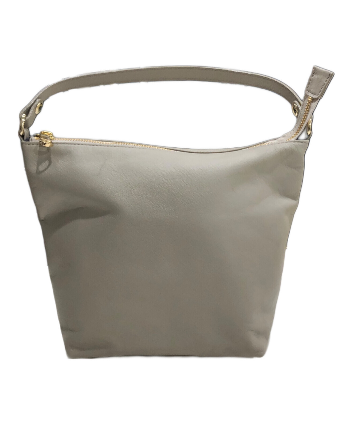 中古・古着通販】russet (ラシット) ソフトレザーシンプルショルダー  