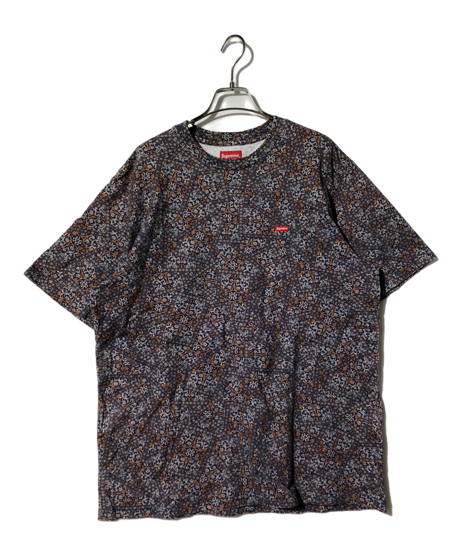中古・古着通販】SUPREME (シュプリーム) スモールBOXロゴTシャツ  