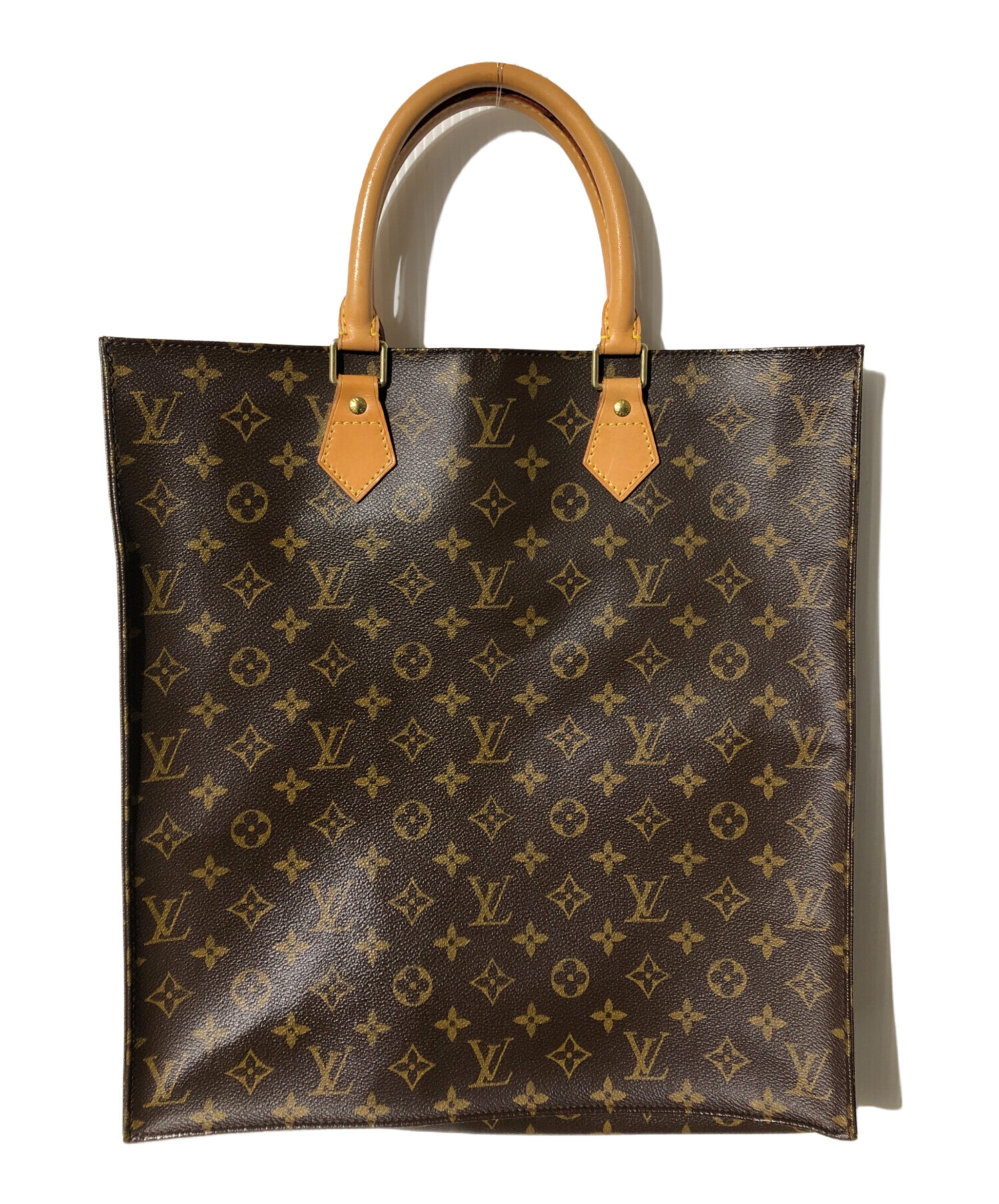 中古・古着通販】LOUIS VUITTON (ルイ ヴィトン) サックプラ/トート
