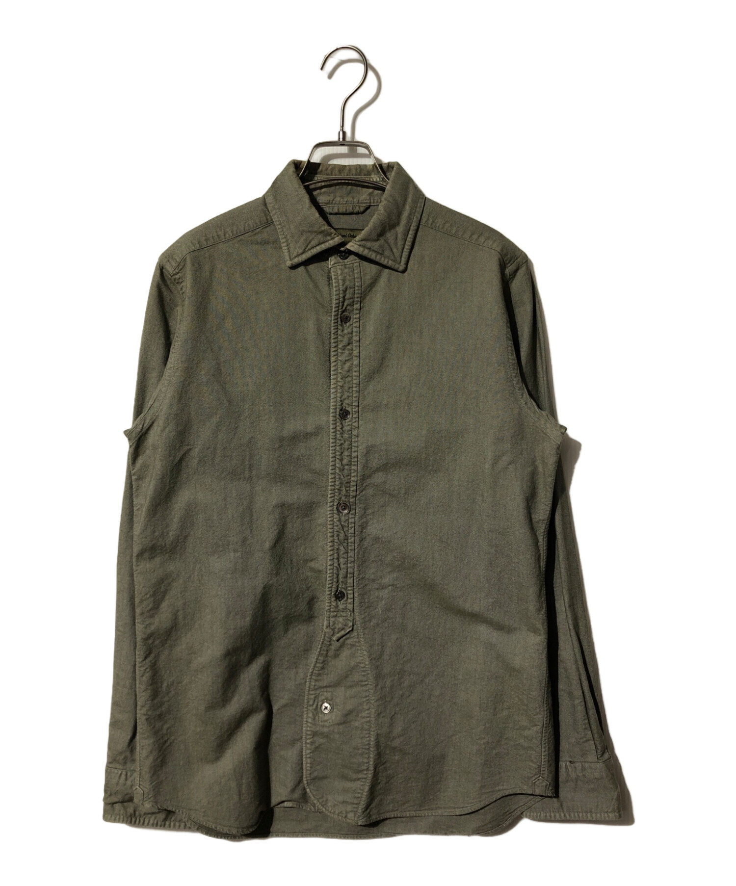 中古・古着通販】NIGEL CABOURN (ナイジェルケーボン) ロングスリーブ 
