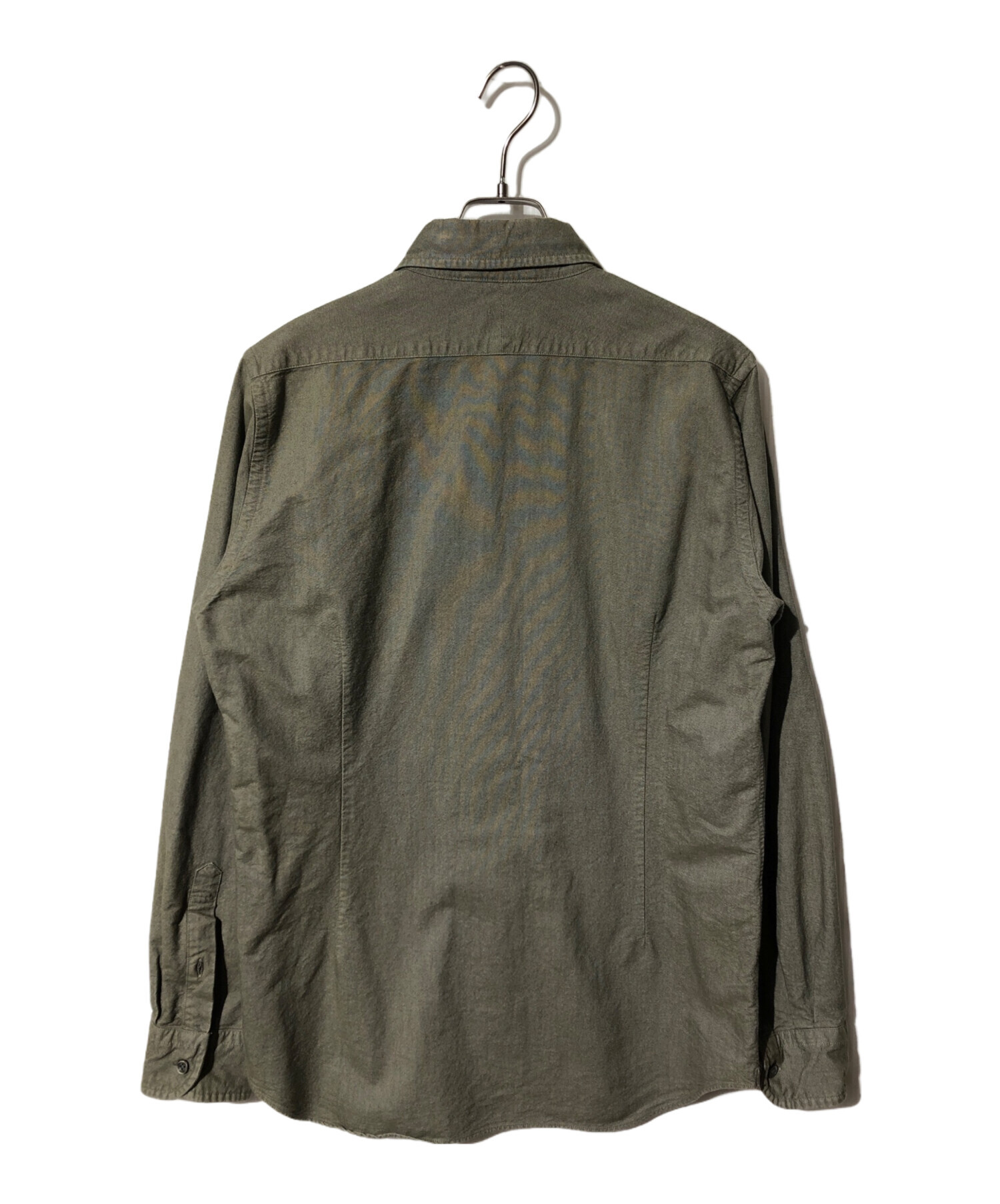 中古・古着通販】NIGEL CABOURN (ナイジェルケーボン) ロングスリーブ 