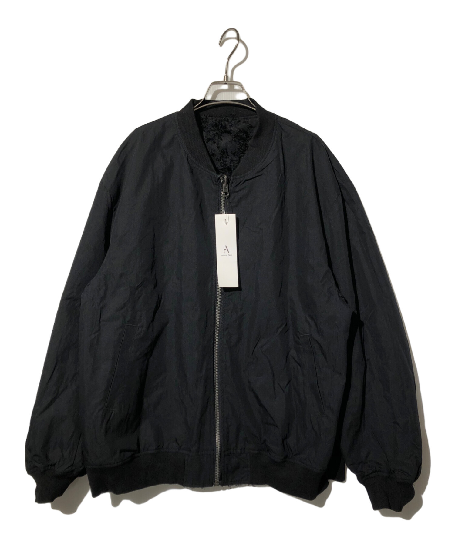 中古・古着通販】Ameno Auro (アメノ アウロ) フリンジジャガード 