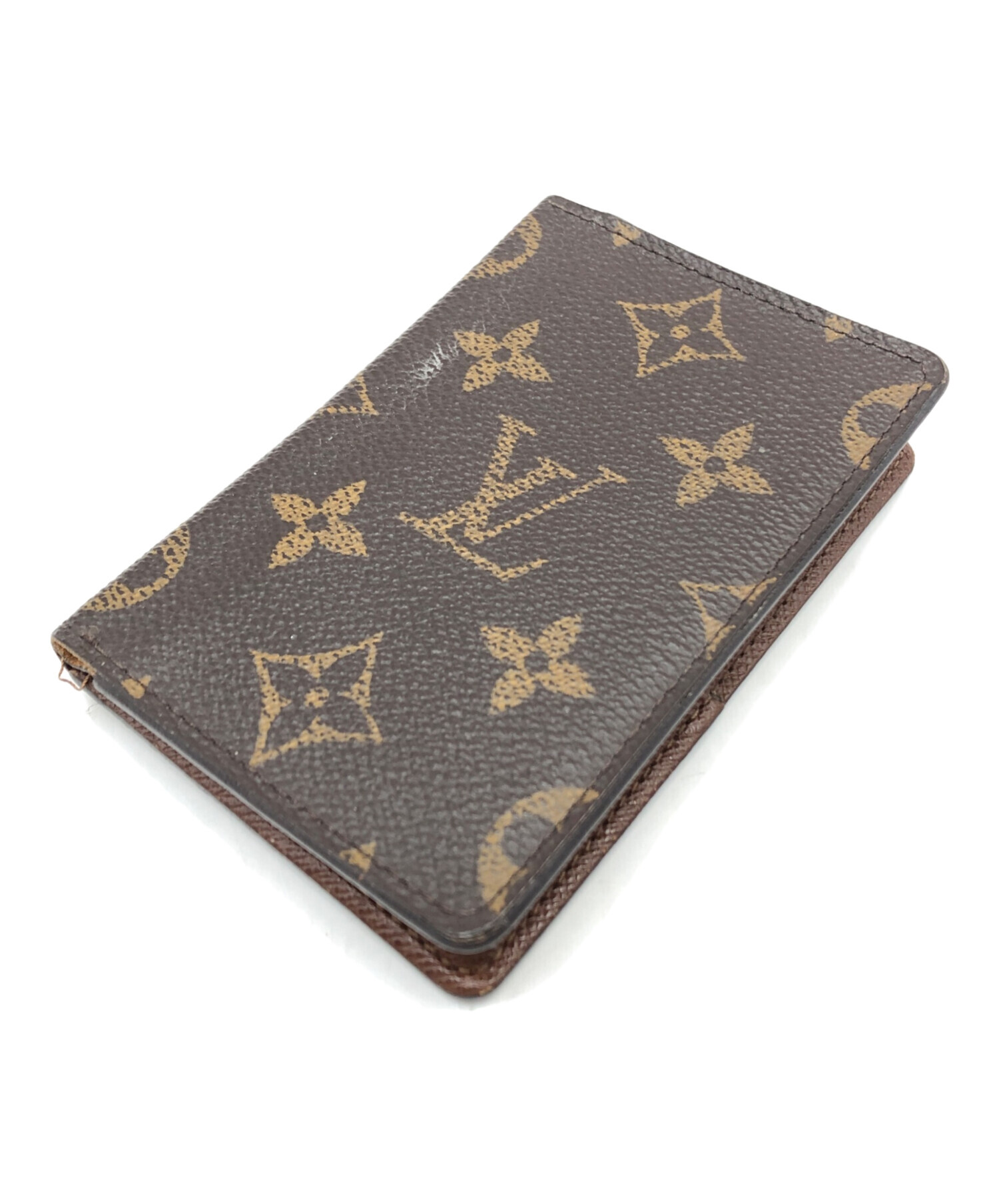 中古・古着通販】LOUIS VUITTON (ルイ ヴィトン) 名刺入れ 