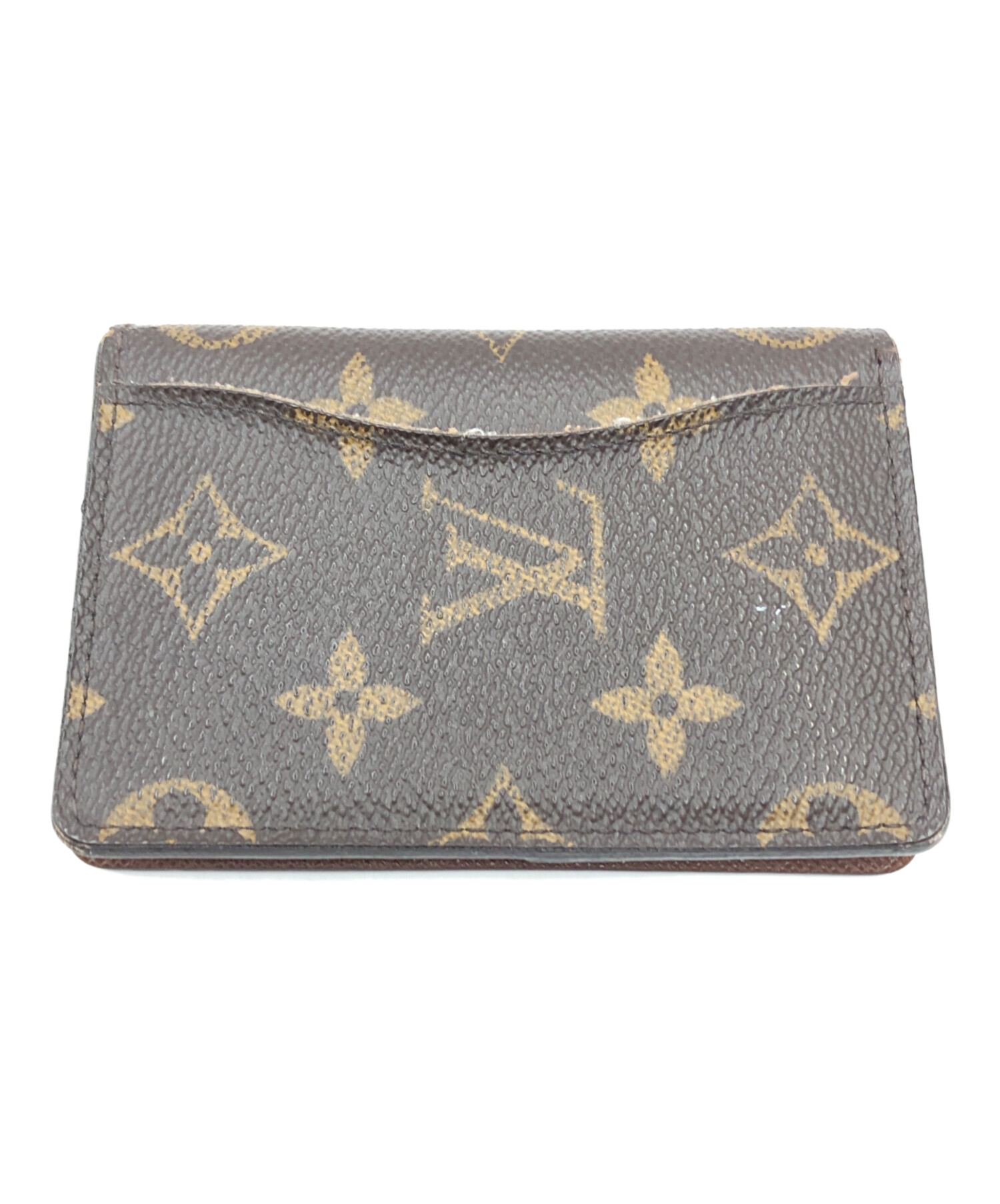 中古・古着通販】LOUIS VUITTON (ルイ ヴィトン) 名刺入れ 