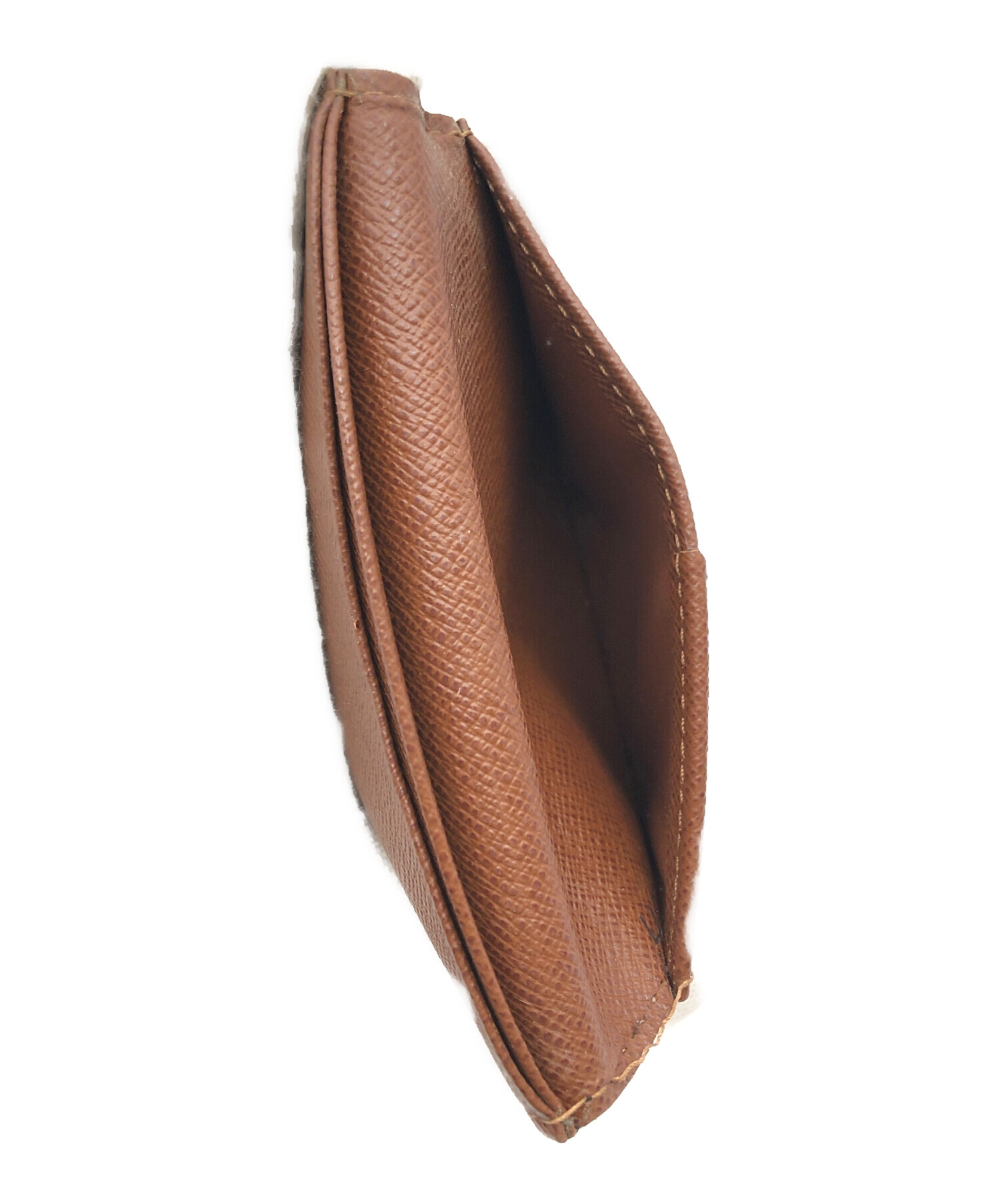 Louis Vuitton 名刺入れ ブラウン ルイヴィトン名刺入れブラウン