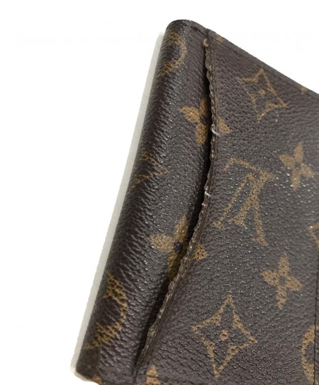 中古・古着通販】LOUIS VUITTON (ルイ ヴィトン) 名刺入れ