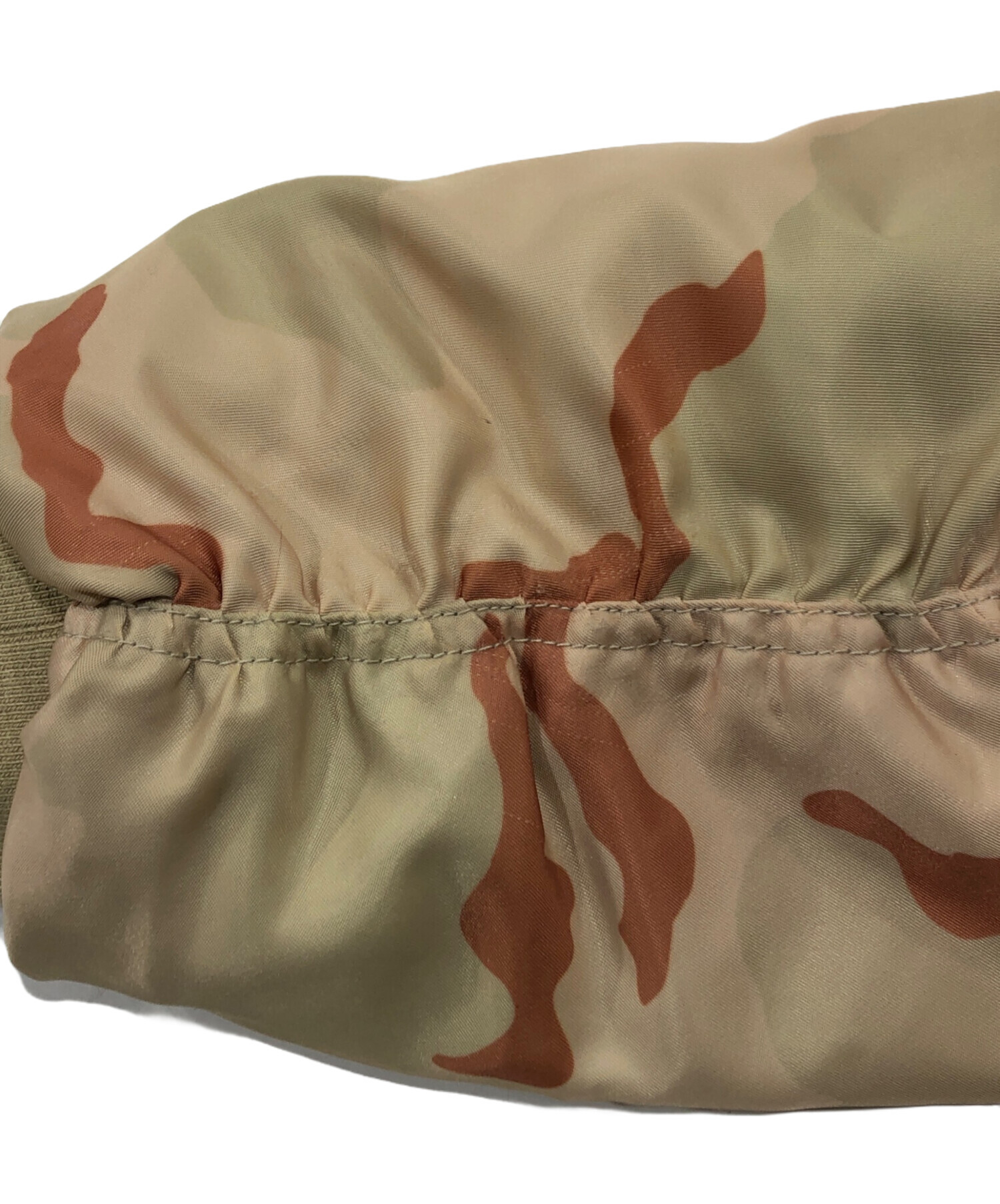 中古・古着通販】HUF (ハフ) N2B JACKET DESERT CAMO オレンジ サイズ 