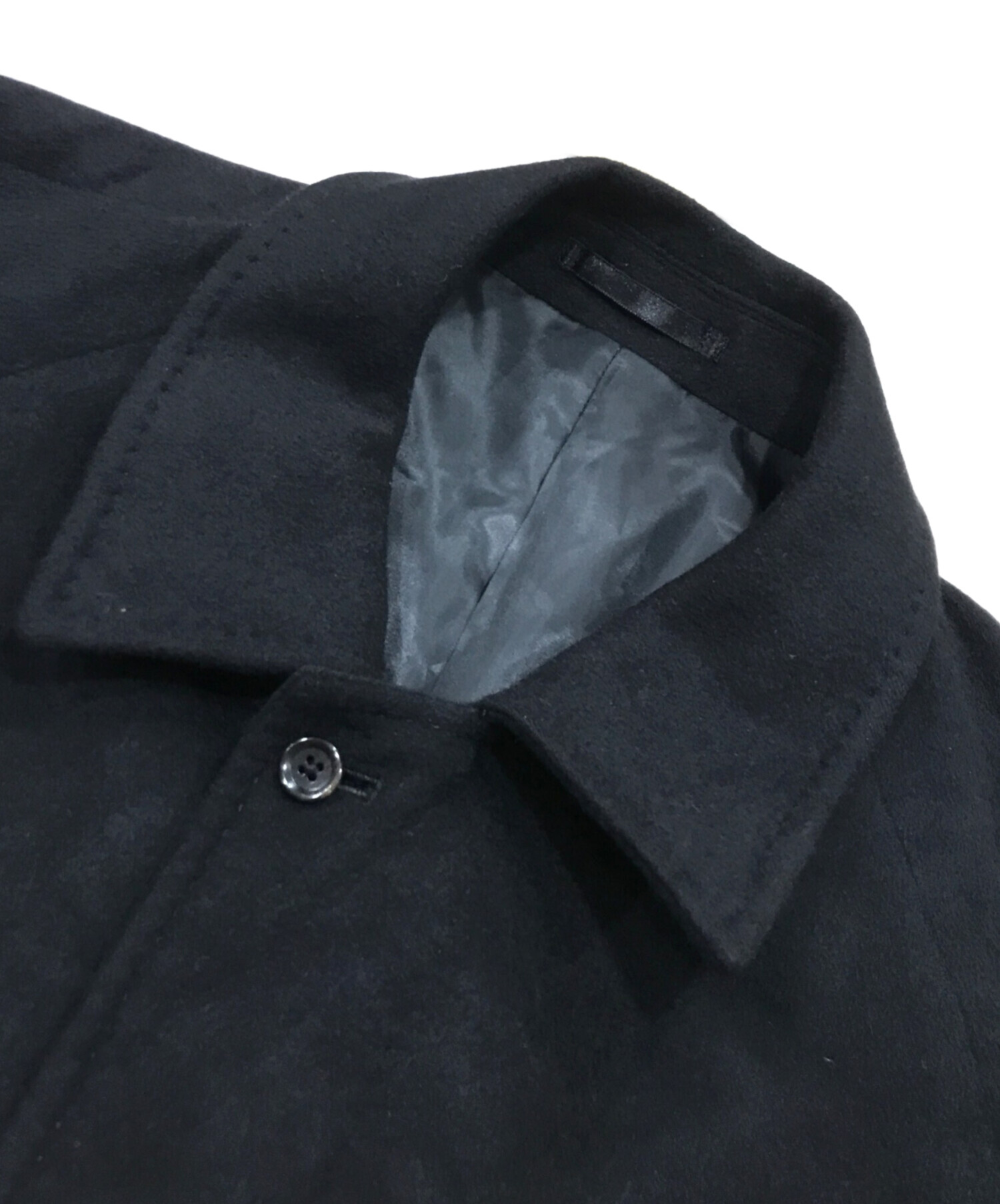 中古・古着通販】ballestrino (バレストリーノ) カシミヤコート