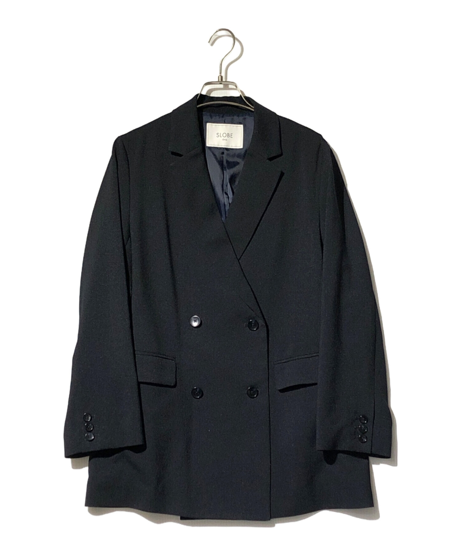 中古・古着通販】SLOBE IENA (スローブ イエナ) ウォッシャブルダブル