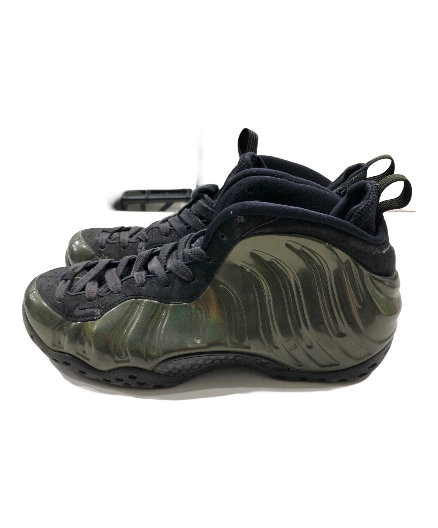 中古・古着通販】NIKE (ナイキ) エアフォームポジット ワン グリーン 