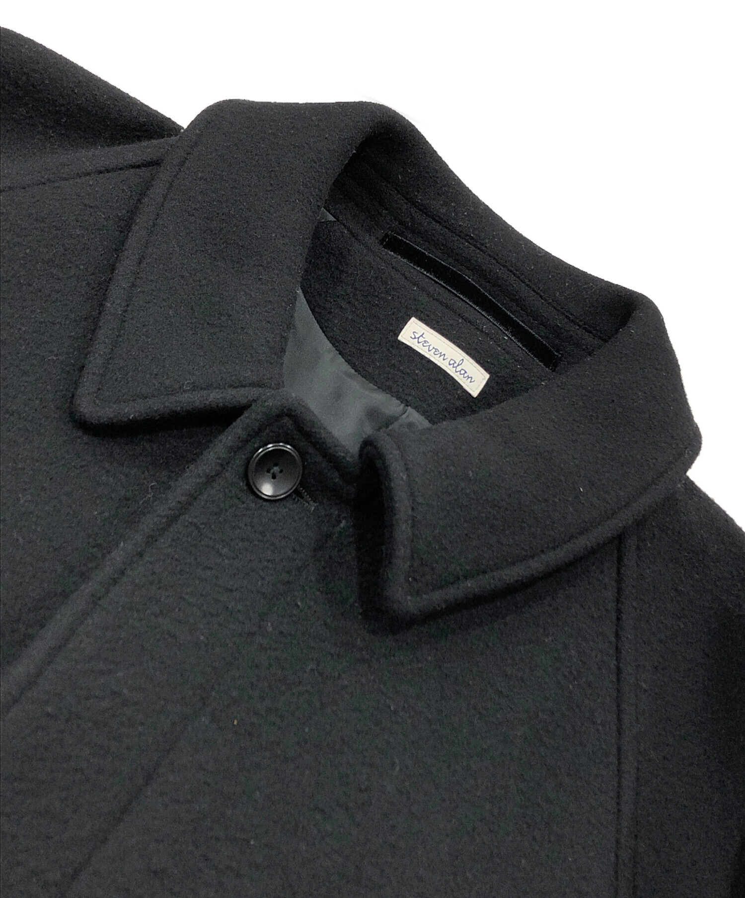 中古・古着通販】STEVEN ALAN (スティーブンアラン) MELTON PATCH BAL