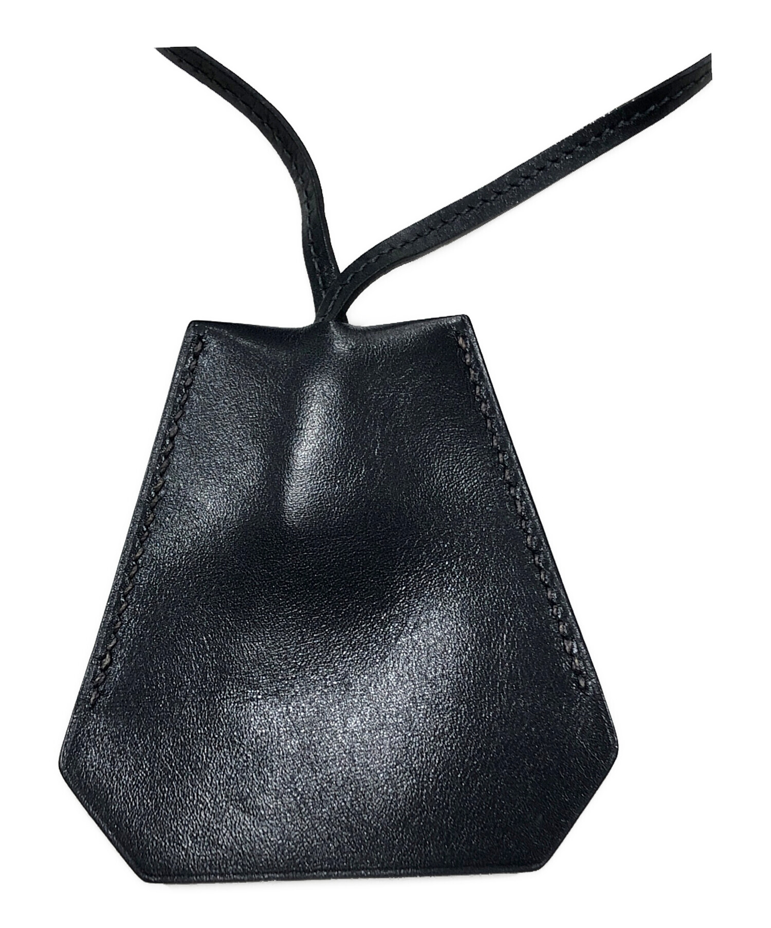 中古・古着通販】HERMES (エルメス) クロシェットキーネックレス  