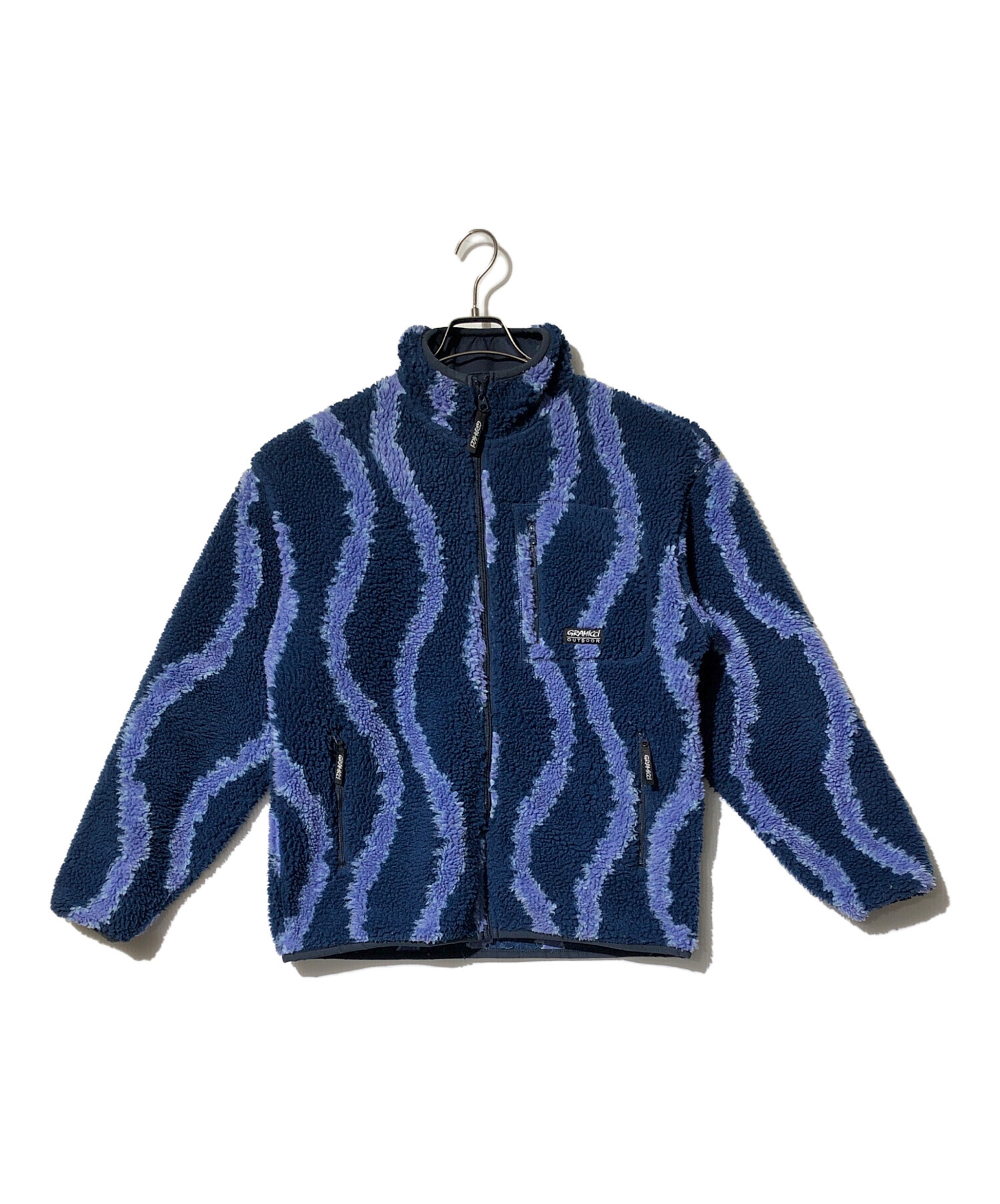 中古・古着通販】GRAMICCI (グラミチ) SHERPA JACKET /サンダー 