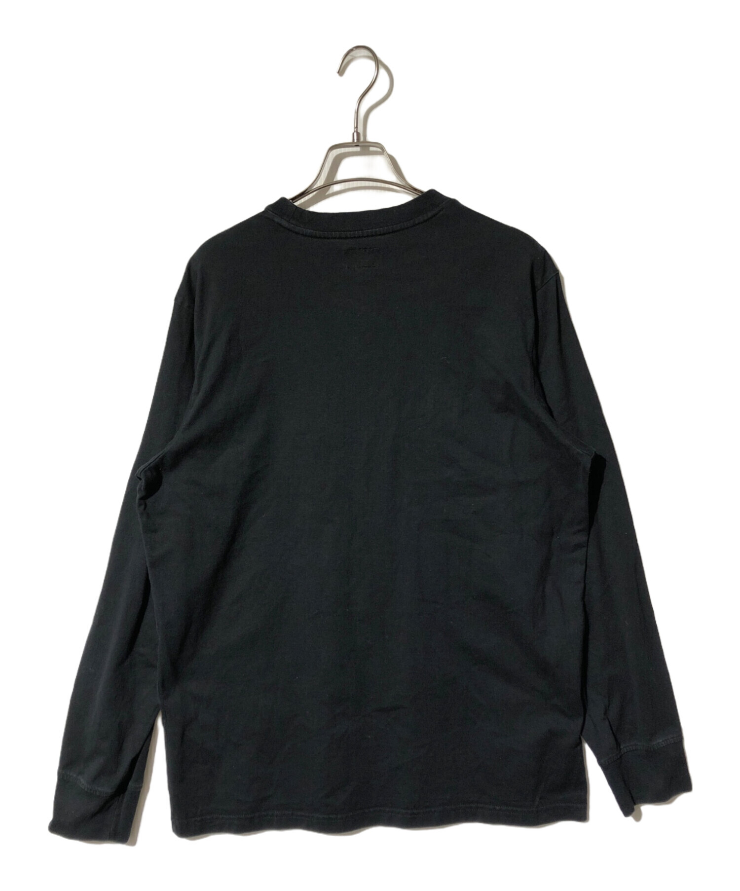 中古・古着通販】SUPREME (シュプリーム) International L/S Tee  