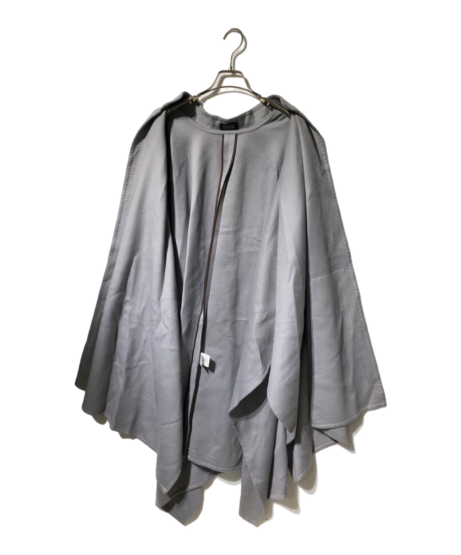 中古・古着通販】mikako nakamura (ミカコ ナカムラ) カシミヤ