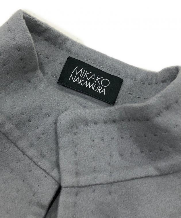 中古・古着通販】mikako nakamura (ミカコ ナカムラ) カシミヤマント