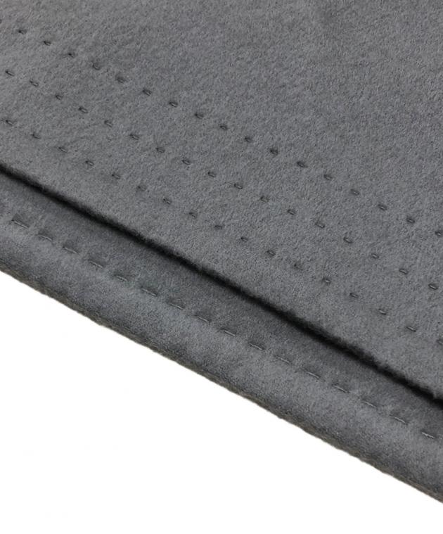 中古・古着通販】mikako nakamura (ミカコ ナカムラ) カシミヤマント