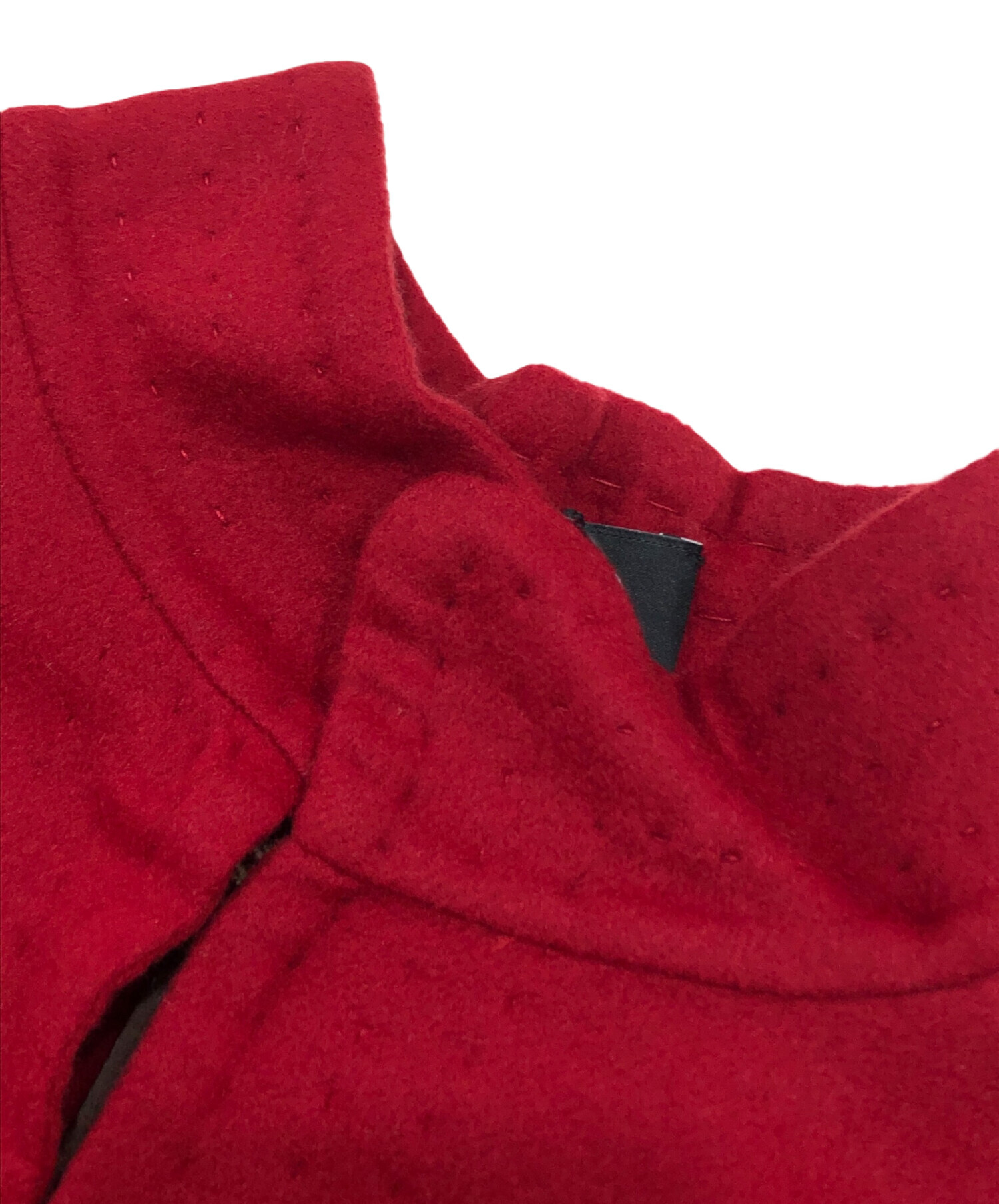 中古・古着通販】mikako nakamura (ミカコ ナカムラ) カシミヤ マント