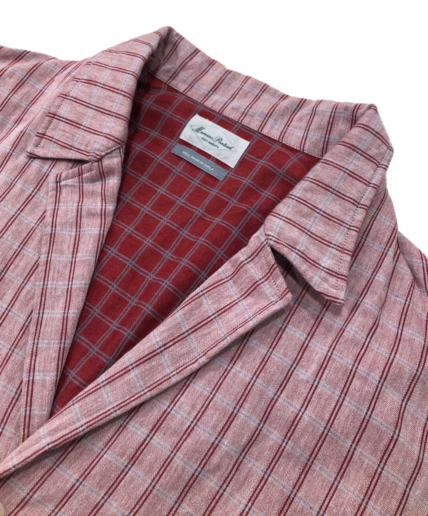 中古・古着通販】Marvine Pontiak Shirt Makers (マーヴィン 