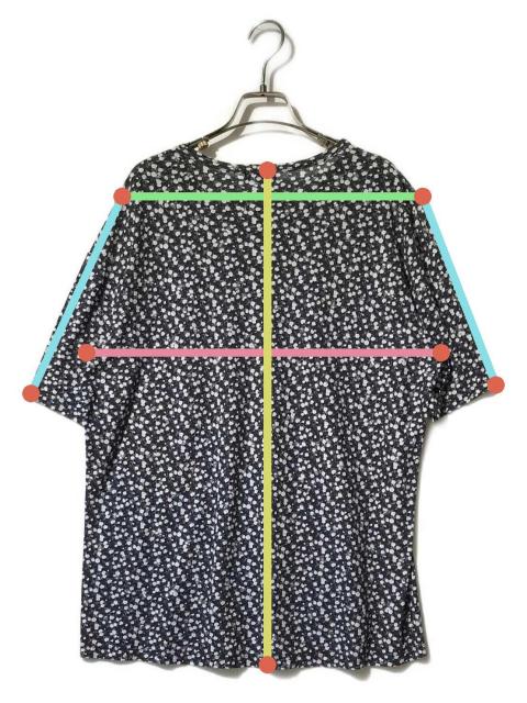 中古・古着通販】LAD MUSICIAN (ラッドミュージシャン) BIG T-SHIRT