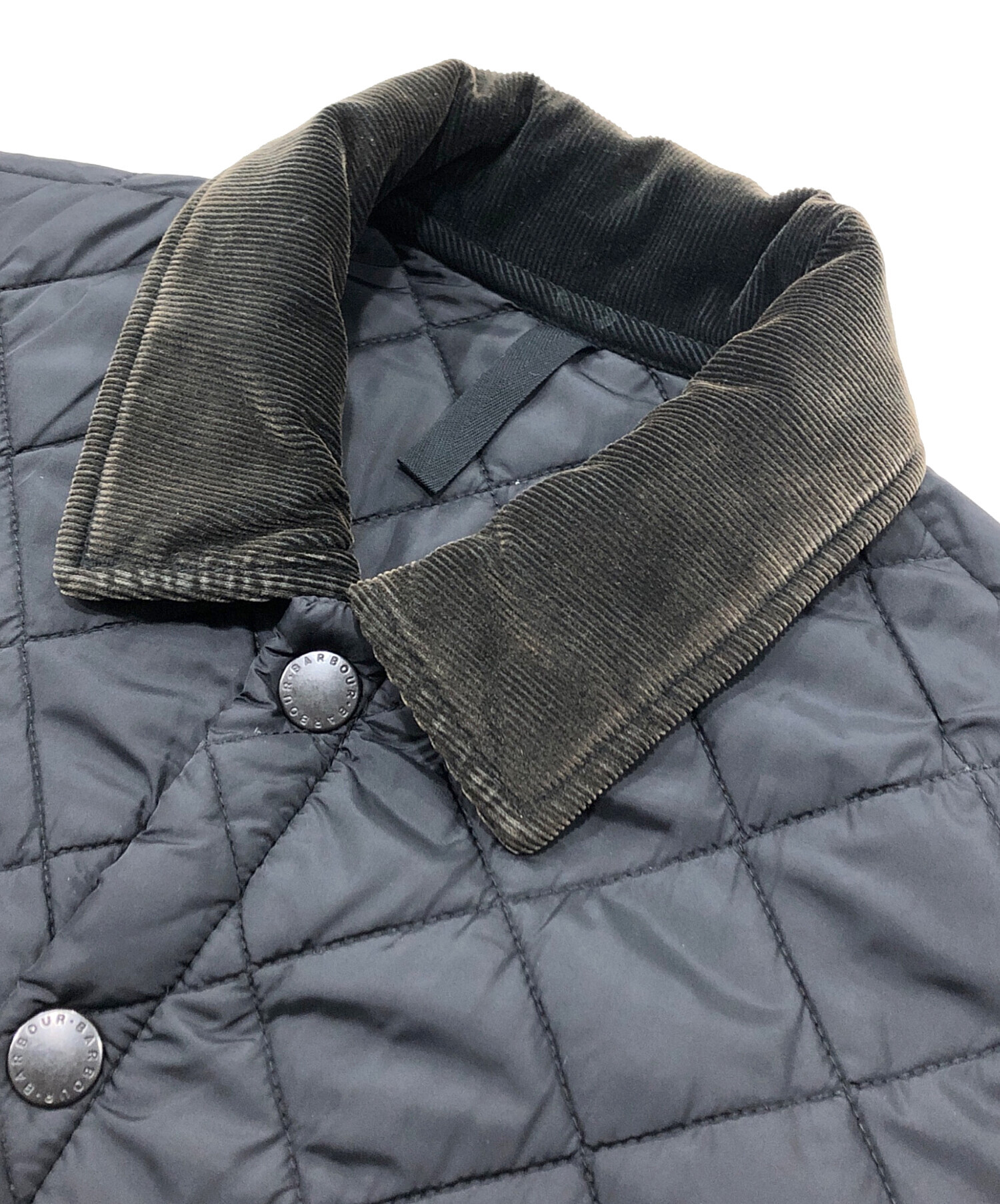 中古・古着通販】Barbour (バブアー) LIDDESDALE/キルティング 