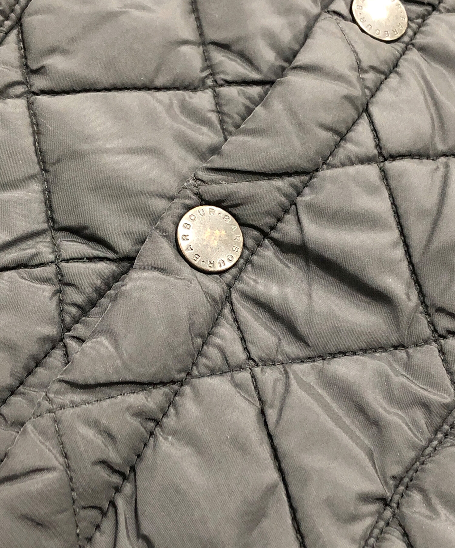 中古・古着通販】Barbour (バブアー) LIDDESDALE/キルティング 