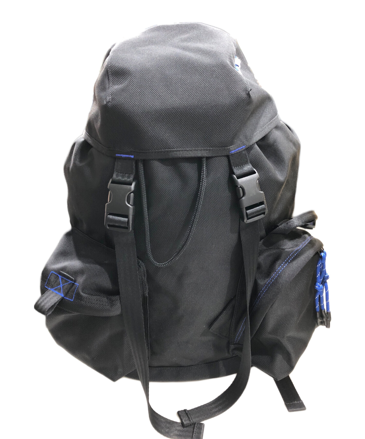 中古・古着通販】ADER error (アーダーエラー) バックパック ブラック 